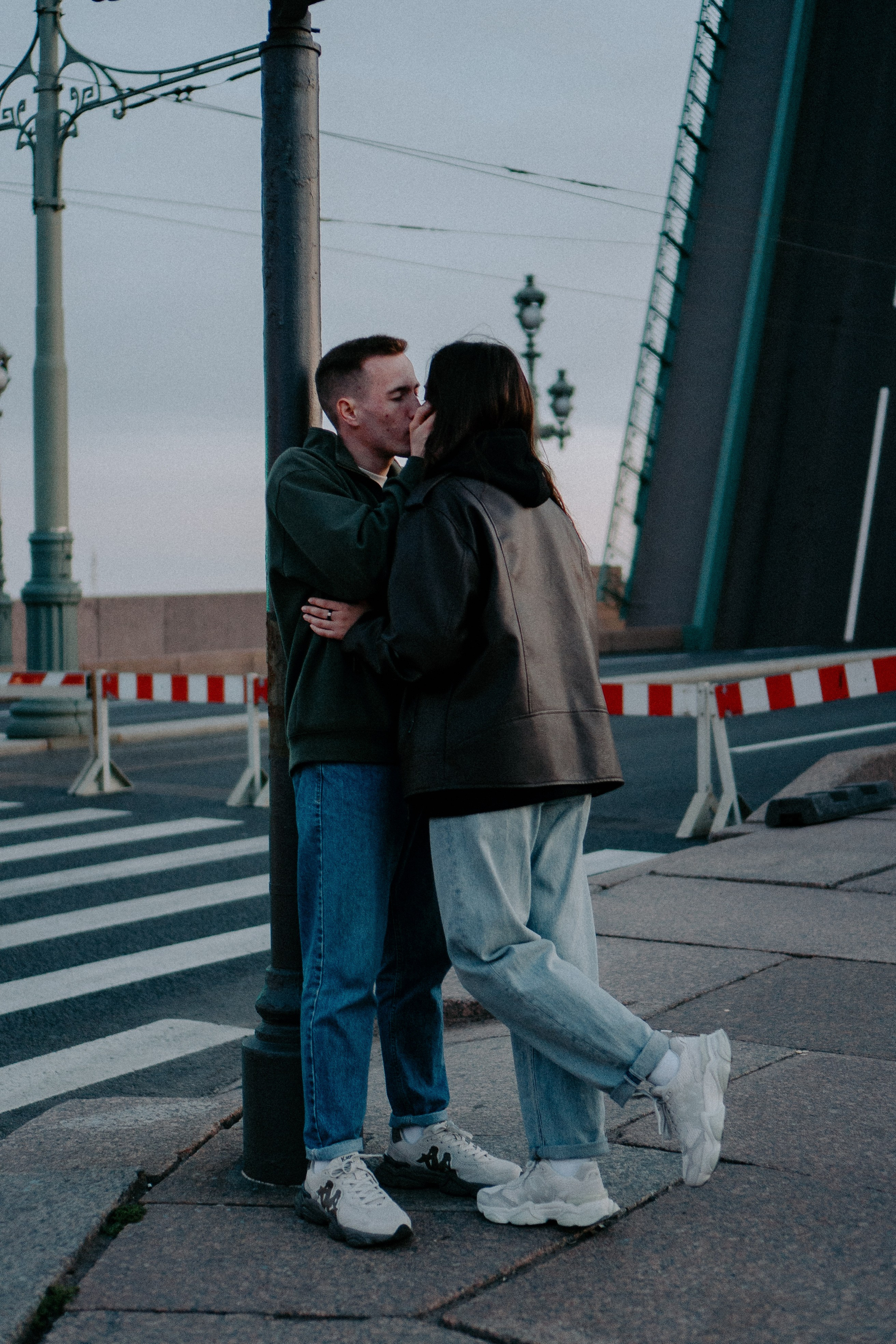 Рассветная история любви. Профессиональный фотограф, Санкт-Петербург — Виктория Богомолова