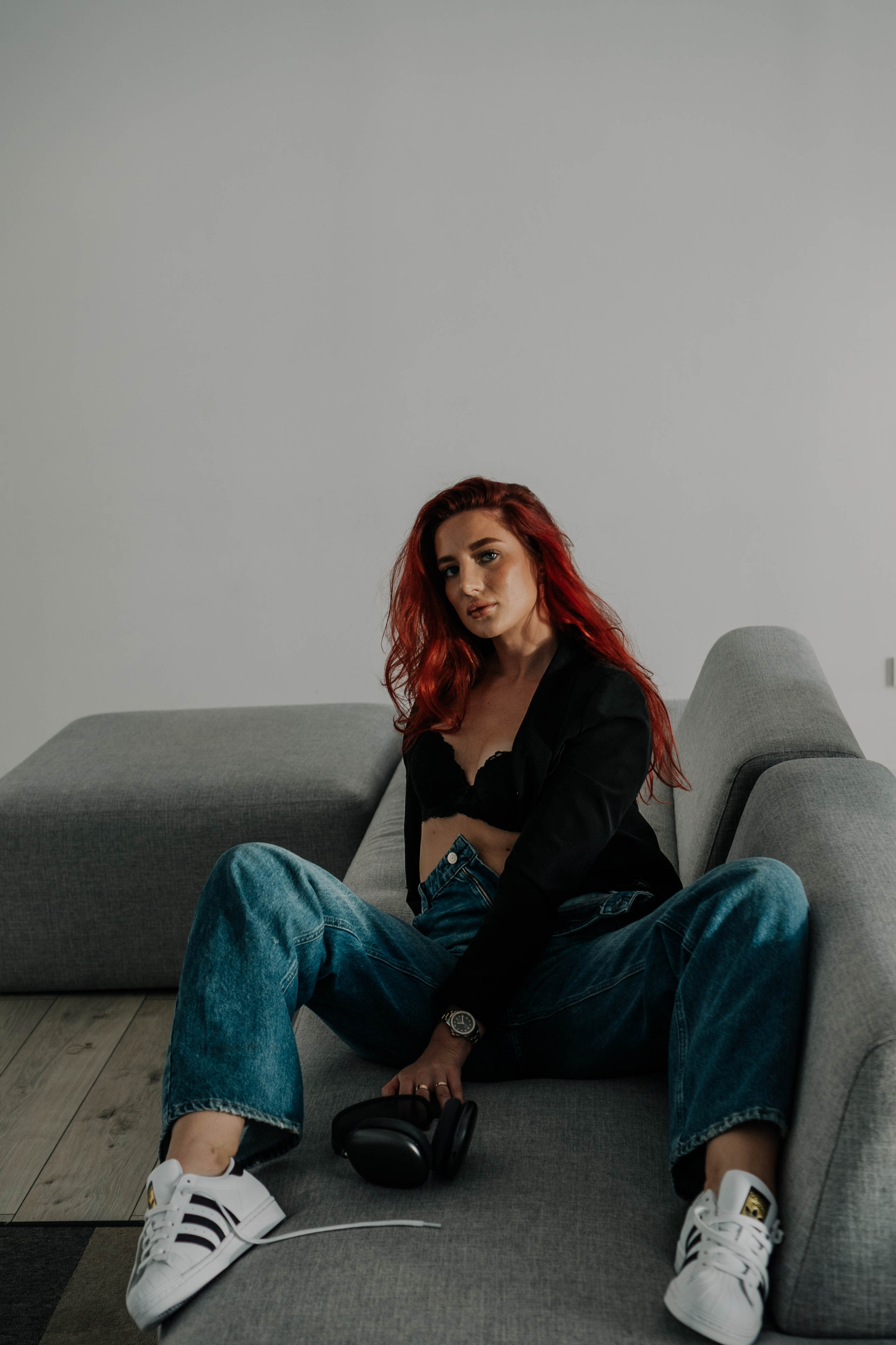 Элеонора в студии. Профессиональный фотограф, Санкт-Петербург — Виктория Богомолова