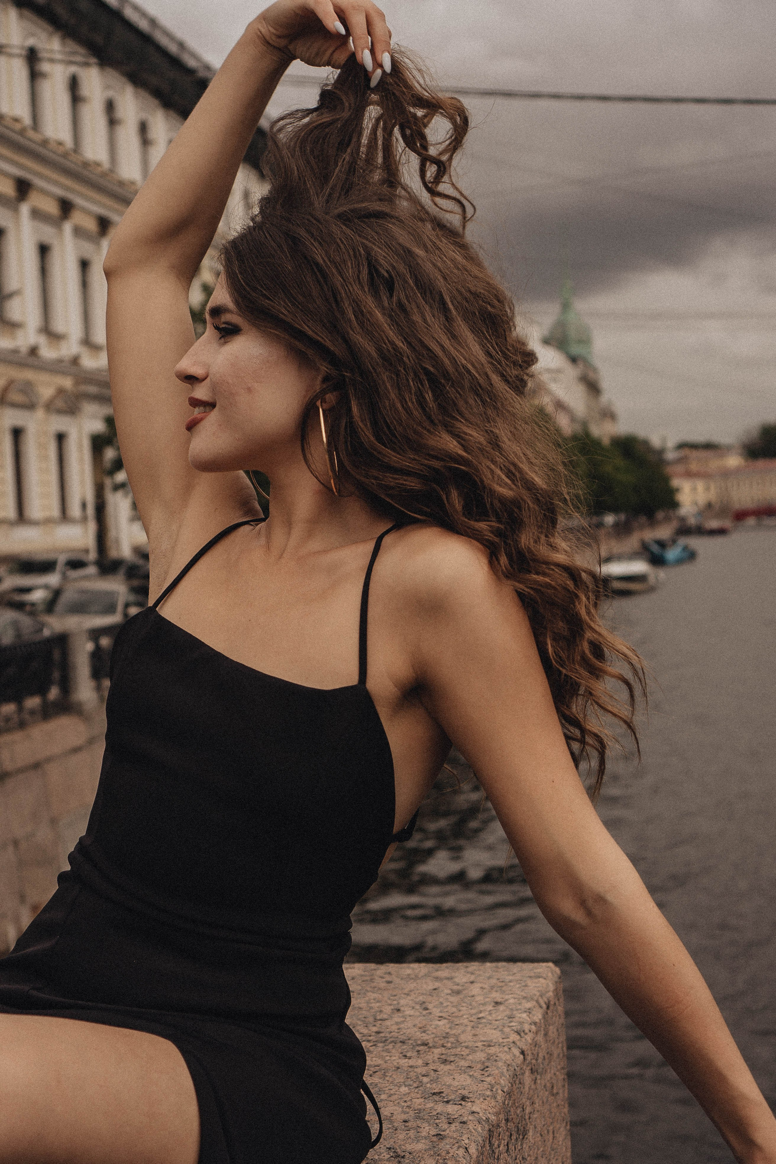 Итальянский стиль. Профессиональный фотограф, Санкт-Петербург — Виктория Богомолова