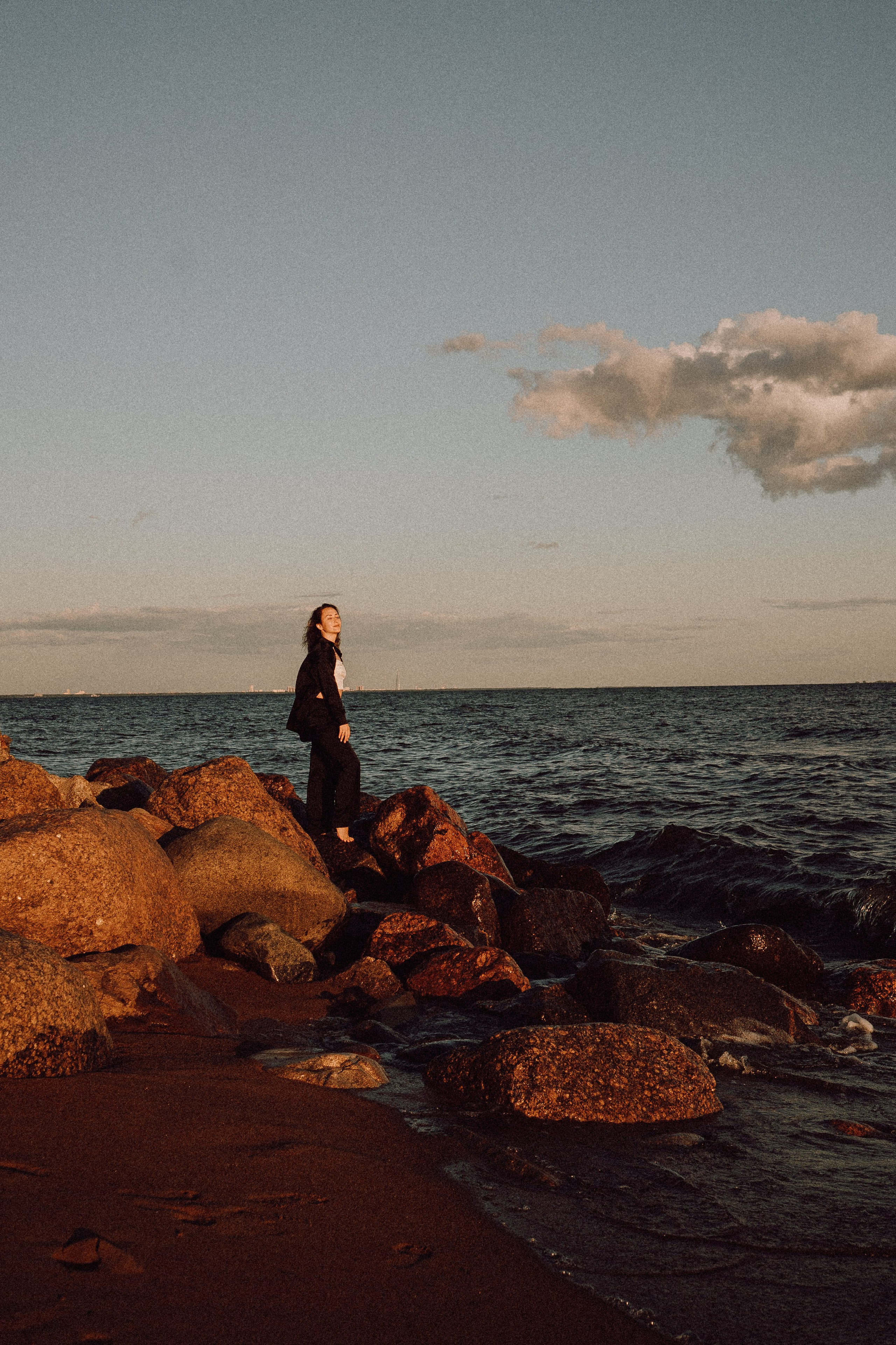 РОМАНТИКА ФИНСКОГО ЗАЛИВА. Профессиональный фотограф, Санкт-Петербург — Виктория Богомолова