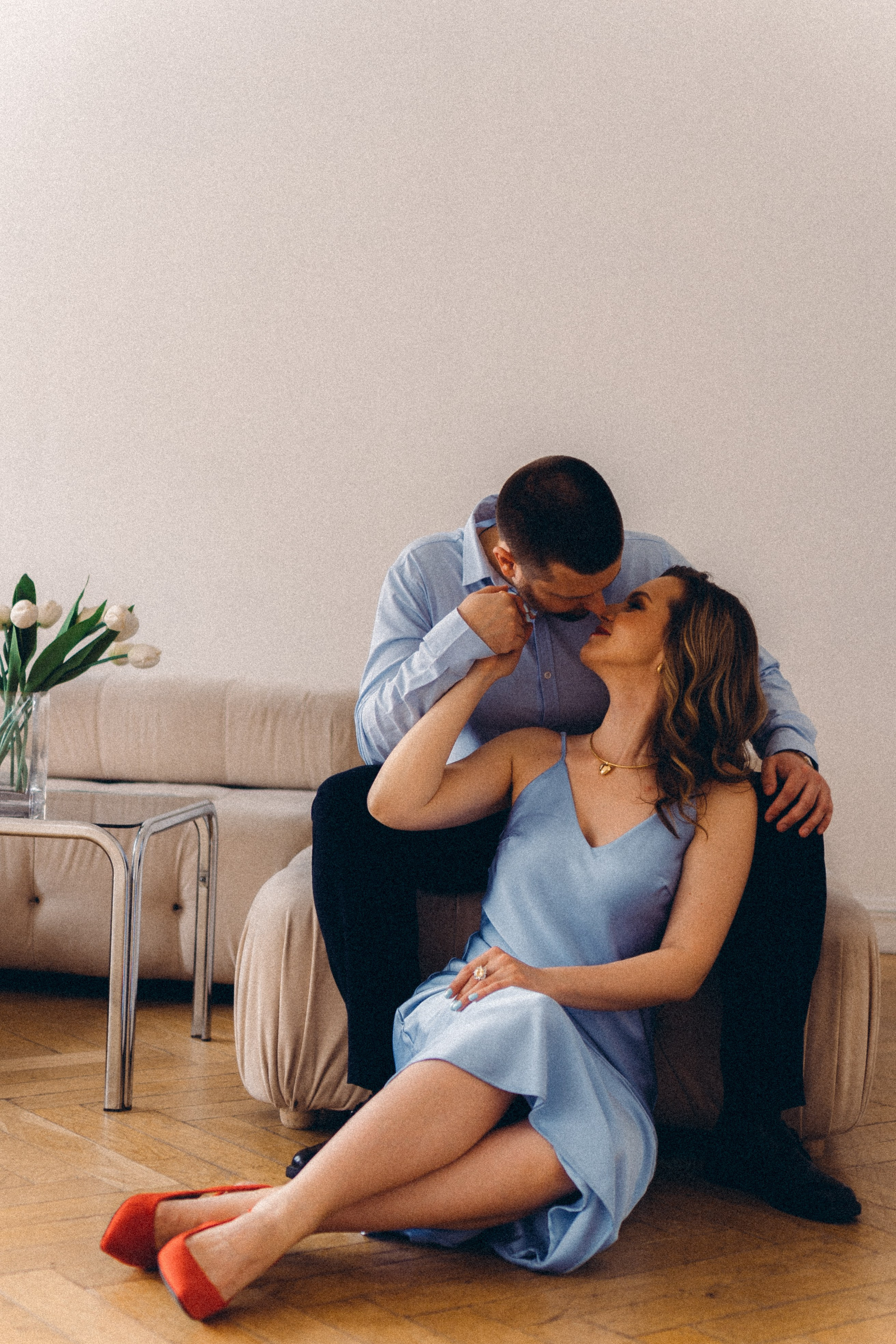 СТУДИЯ И ПРОГУЛКА ДЛЯ ПАРЫ. Профессиональный фотограф, Санкт-Петербург — Виктория Богомолова