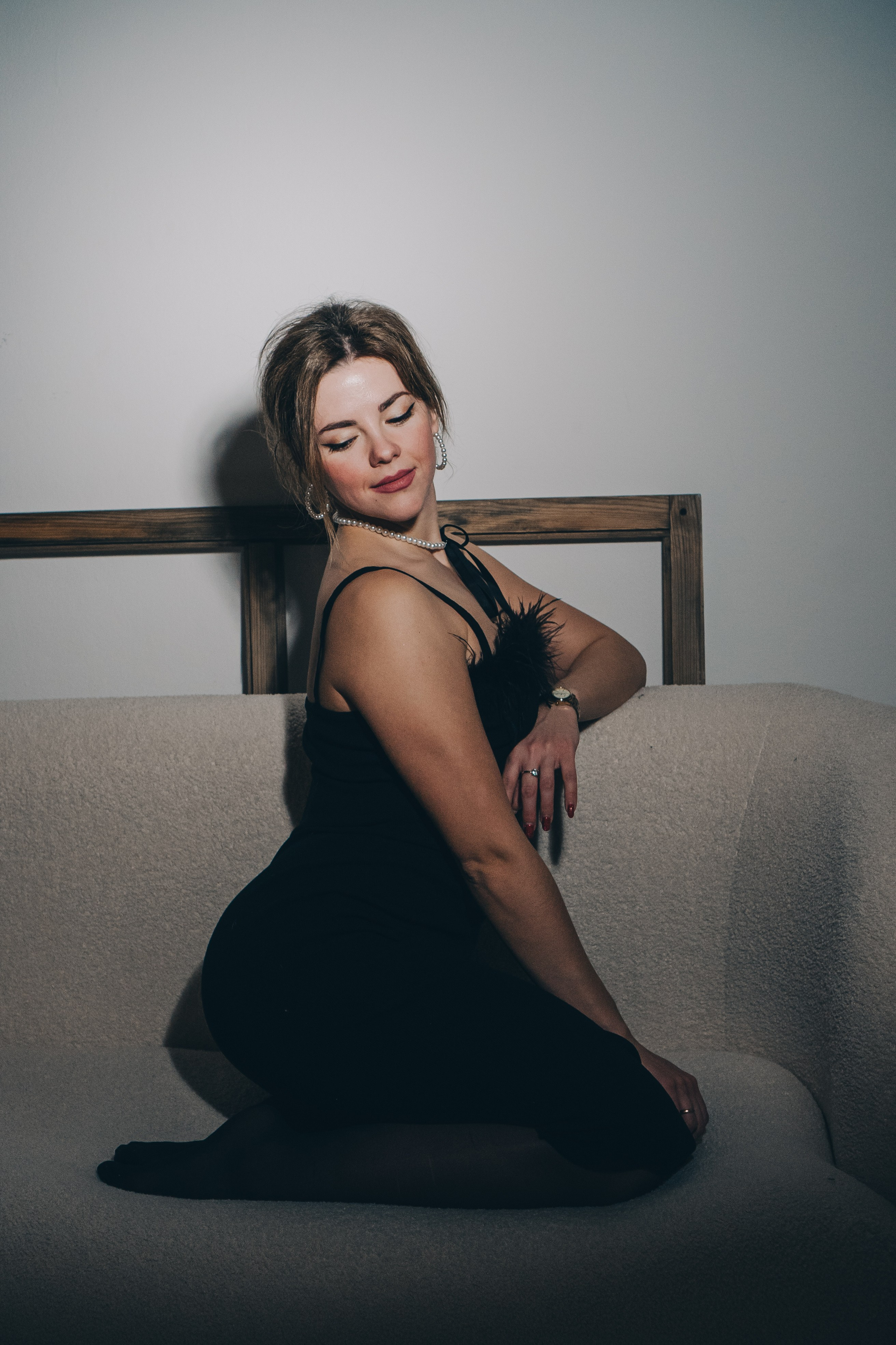 Студийная. Профессиональный фотограф, Санкт-Петербург — Виктория Богомолова