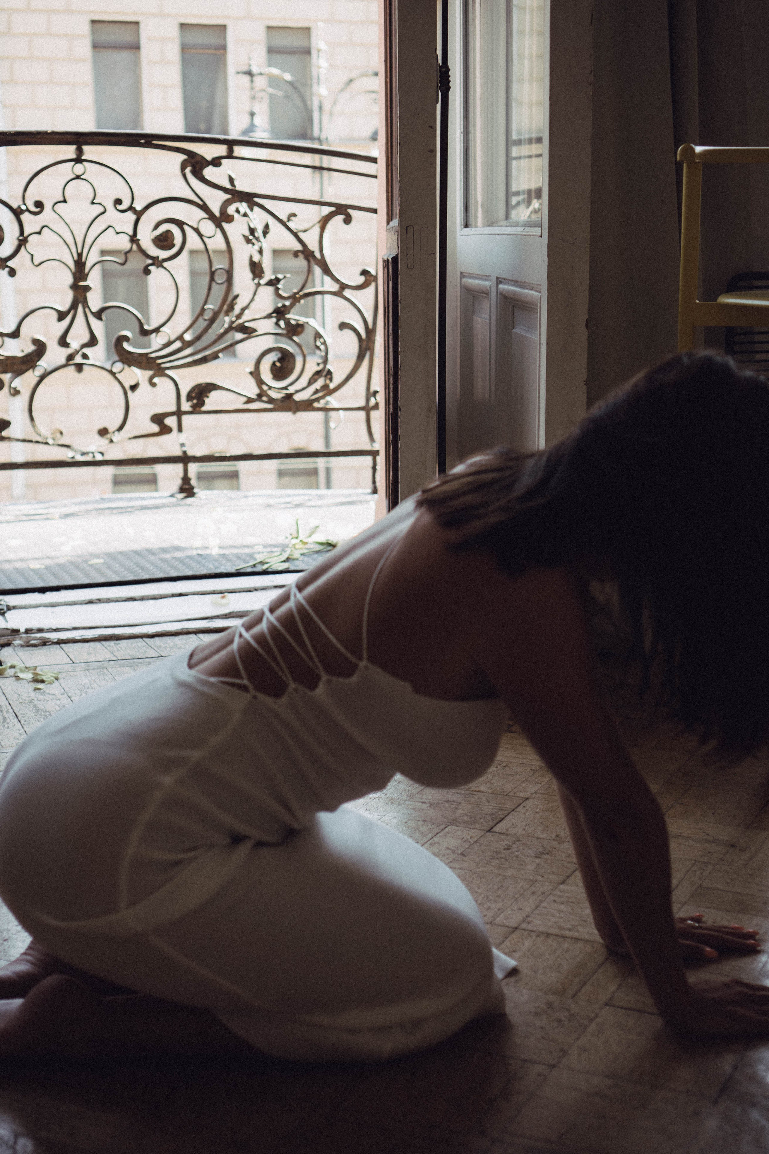 Студийная. Профессиональный фотограф, Санкт-Петербург — Виктория Богомолова