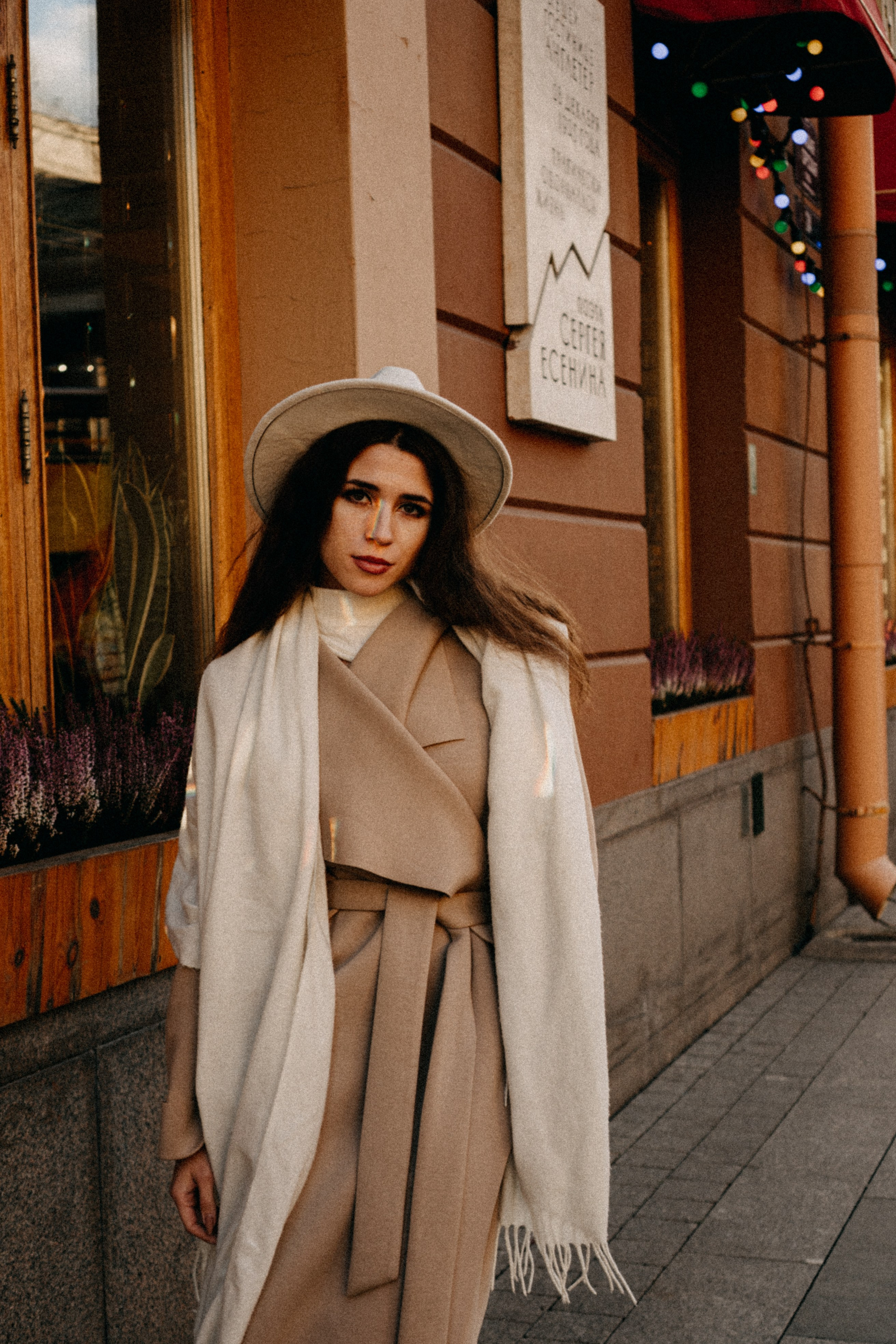 ПРОГУЛОЧНАЯ ФОТОСЕССИЯ. Профессиональный фотограф, Санкт-Петербург — Виктория Богомолова