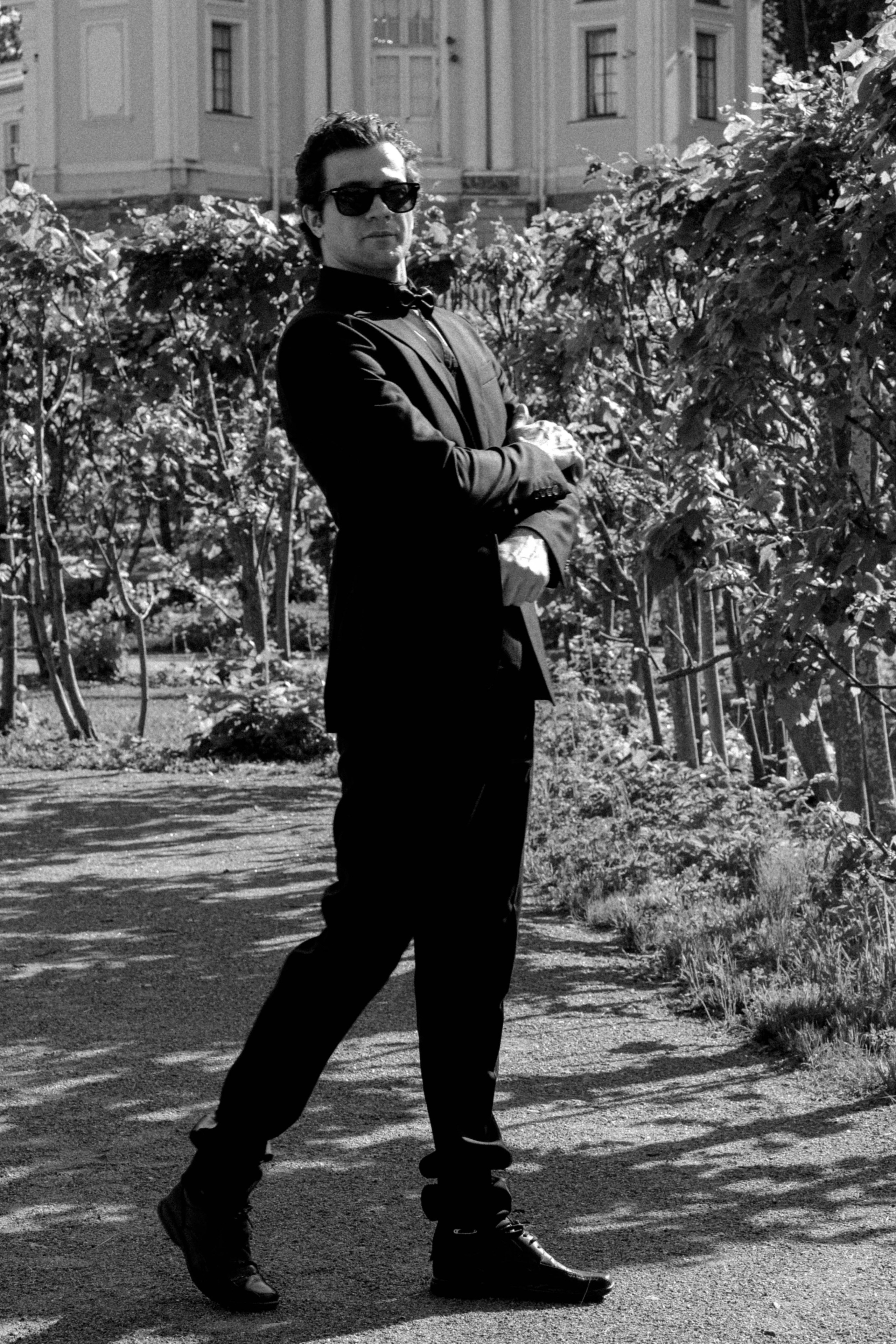 СВАДЕБНАЯ СЬЕМКА В ПАРКЕ ОРАНИЕНБАУМ. Профессиональный фотограф, Санкт-Петербург — Виктория Богомолова