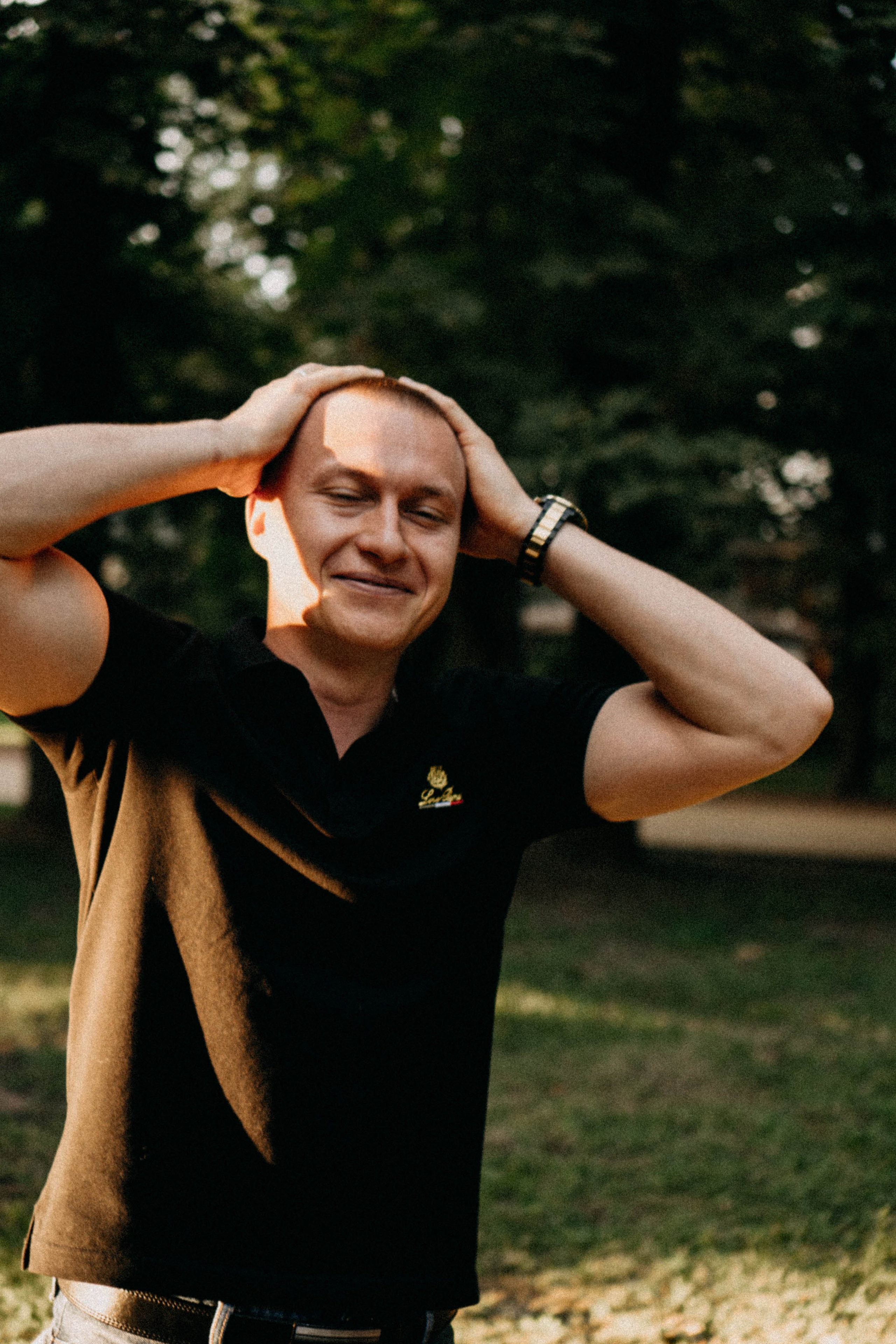 Фотосессия для мужчины. Профессиональный фотограф, Санкт-Петербург — Виктория Богомолова