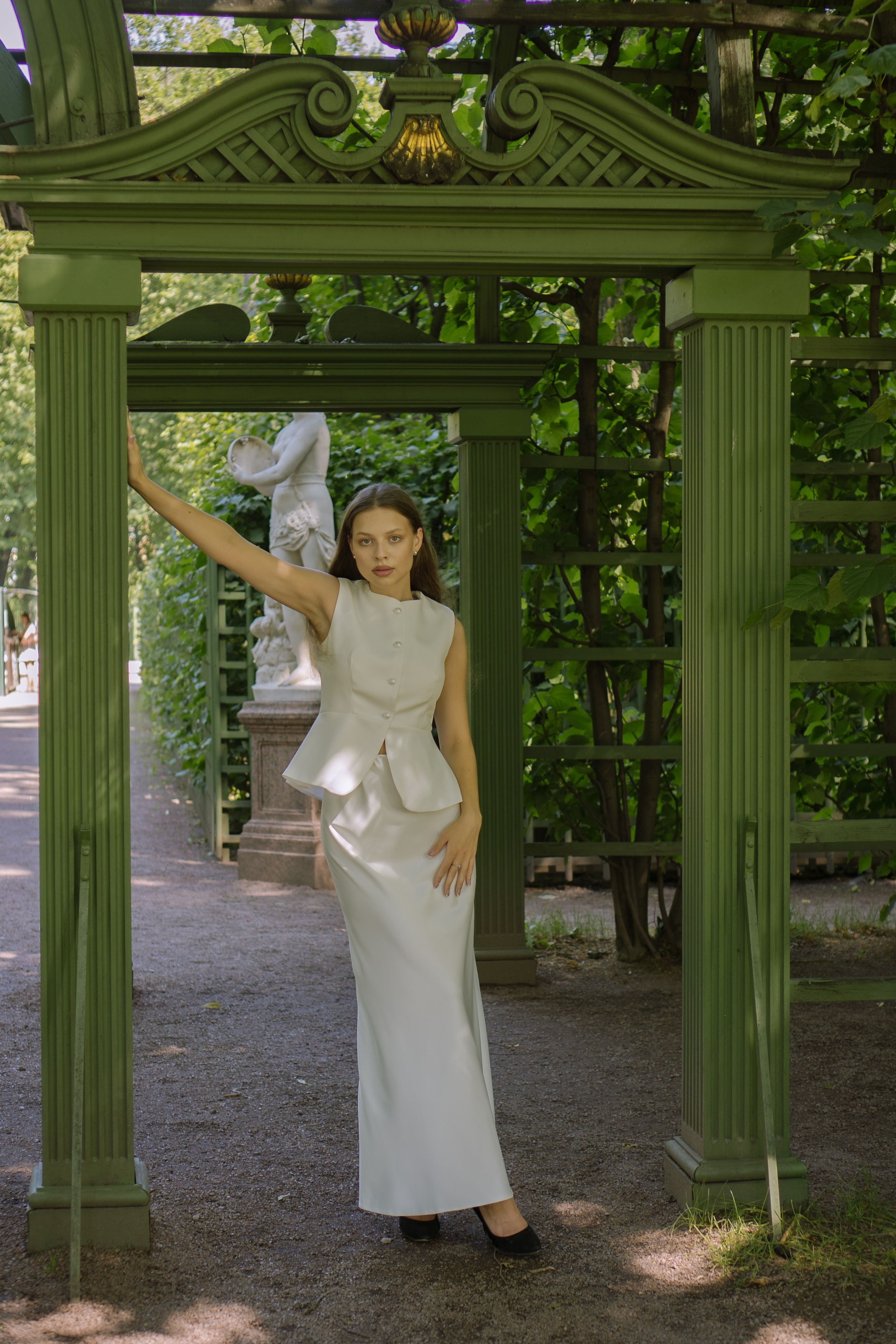 ПРОГУЛКА ПО ЛЕТНЕМУ САДУ. Профессиональный фотограф, Санкт-Петербург — Виктория Богомолова