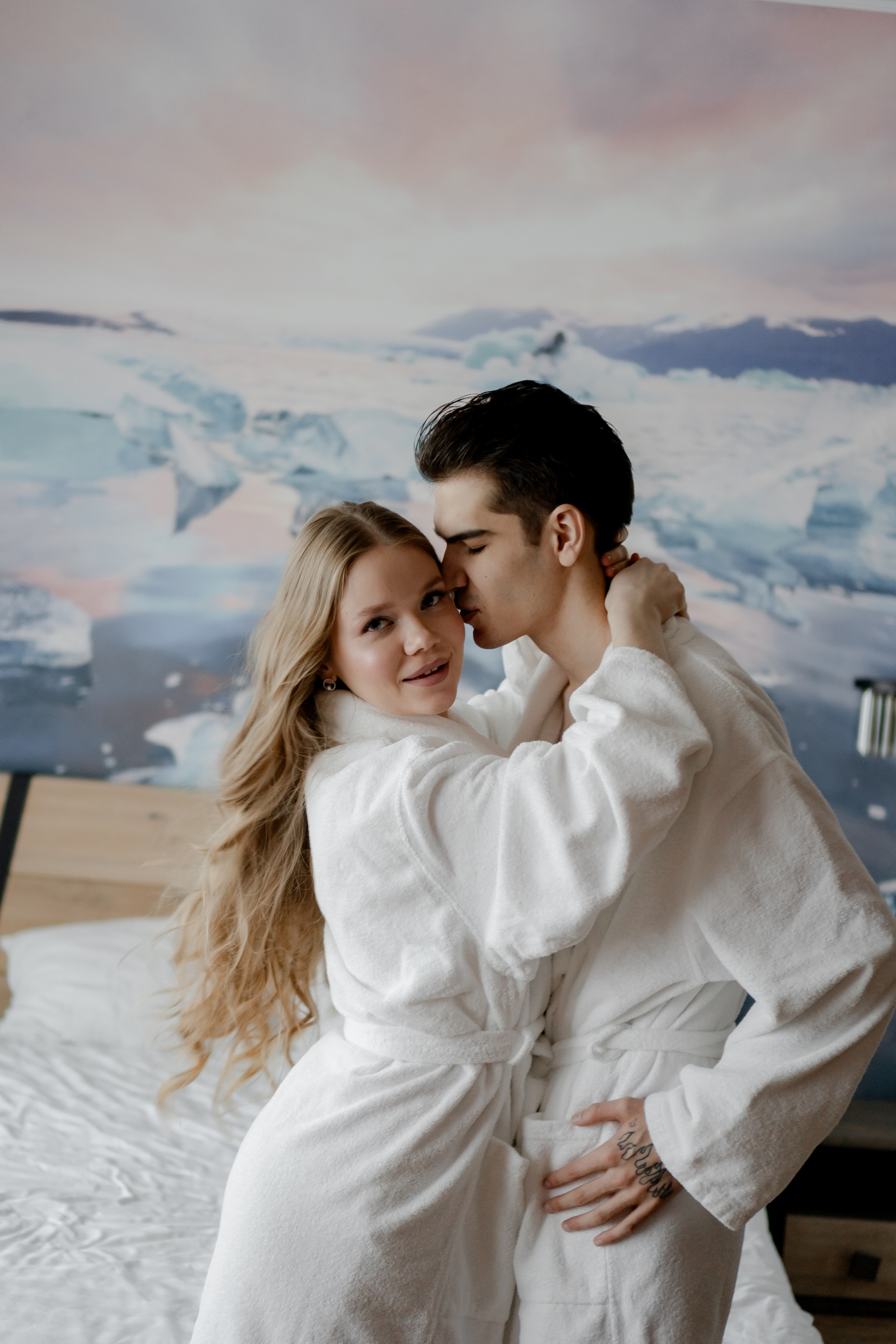 УТРО ЖЕНИХА И НЕВЕСТЫ (СНЯТО В СИБИРЕ В НИЖНЕВАРТОВСКЕ). Профессиональный фотограф, Санкт-Петербург — Виктория Богомолова