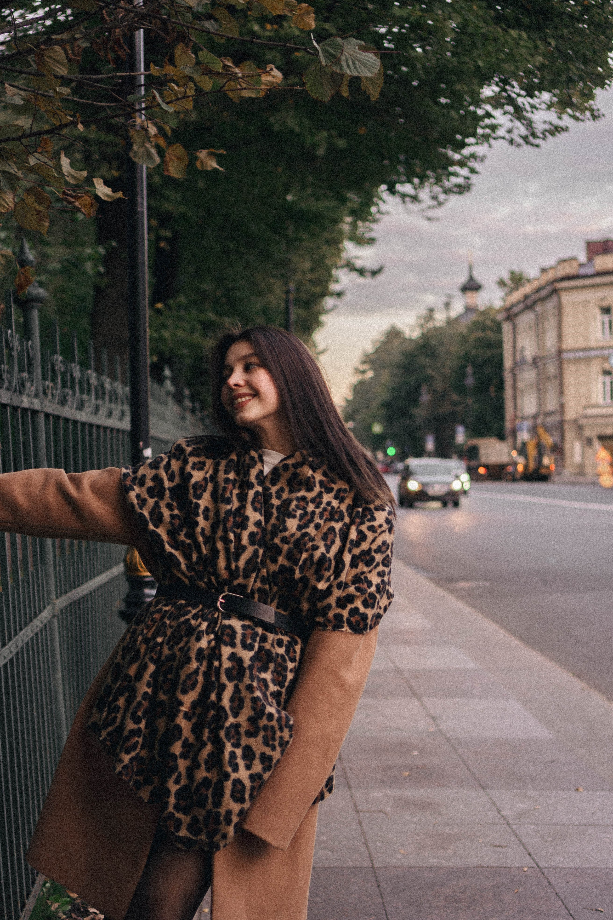 Осенняя. Профессиональный фотограф, Санкт-Петербург — Виктория Богомолова