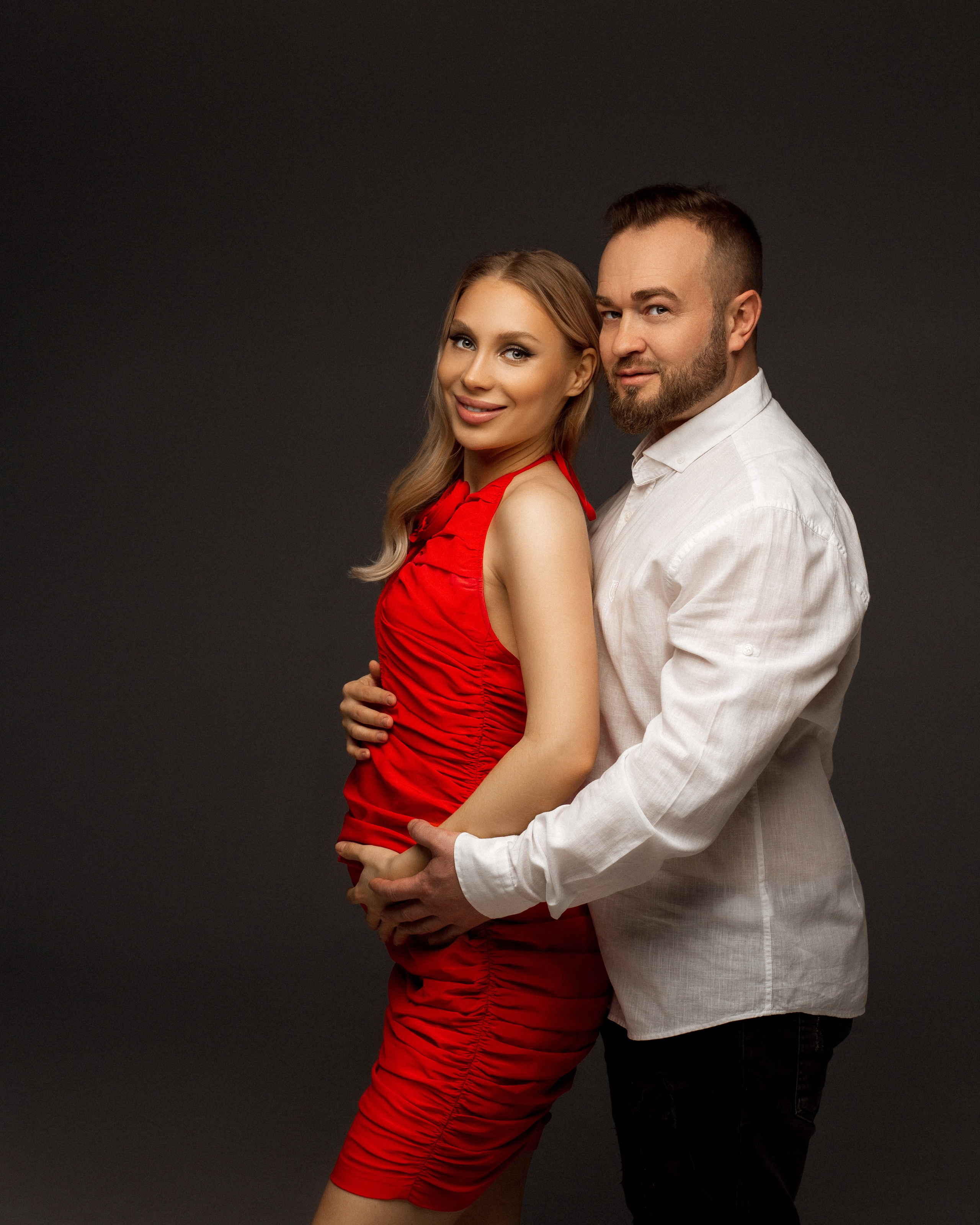 Беременность. Фотограф Ксения Оседло, Калининградская область, г. Кали