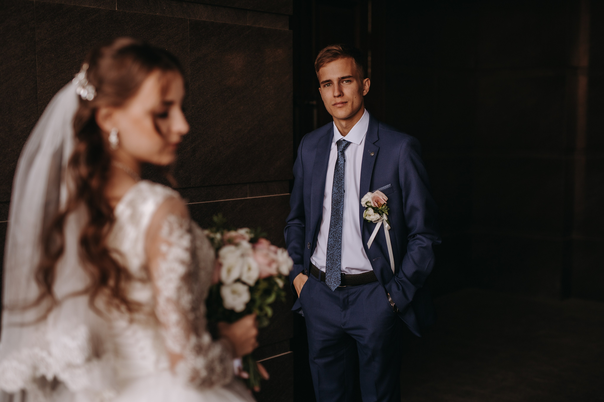 Дмитрий и Ангелина. Свадебный и женский фотограф