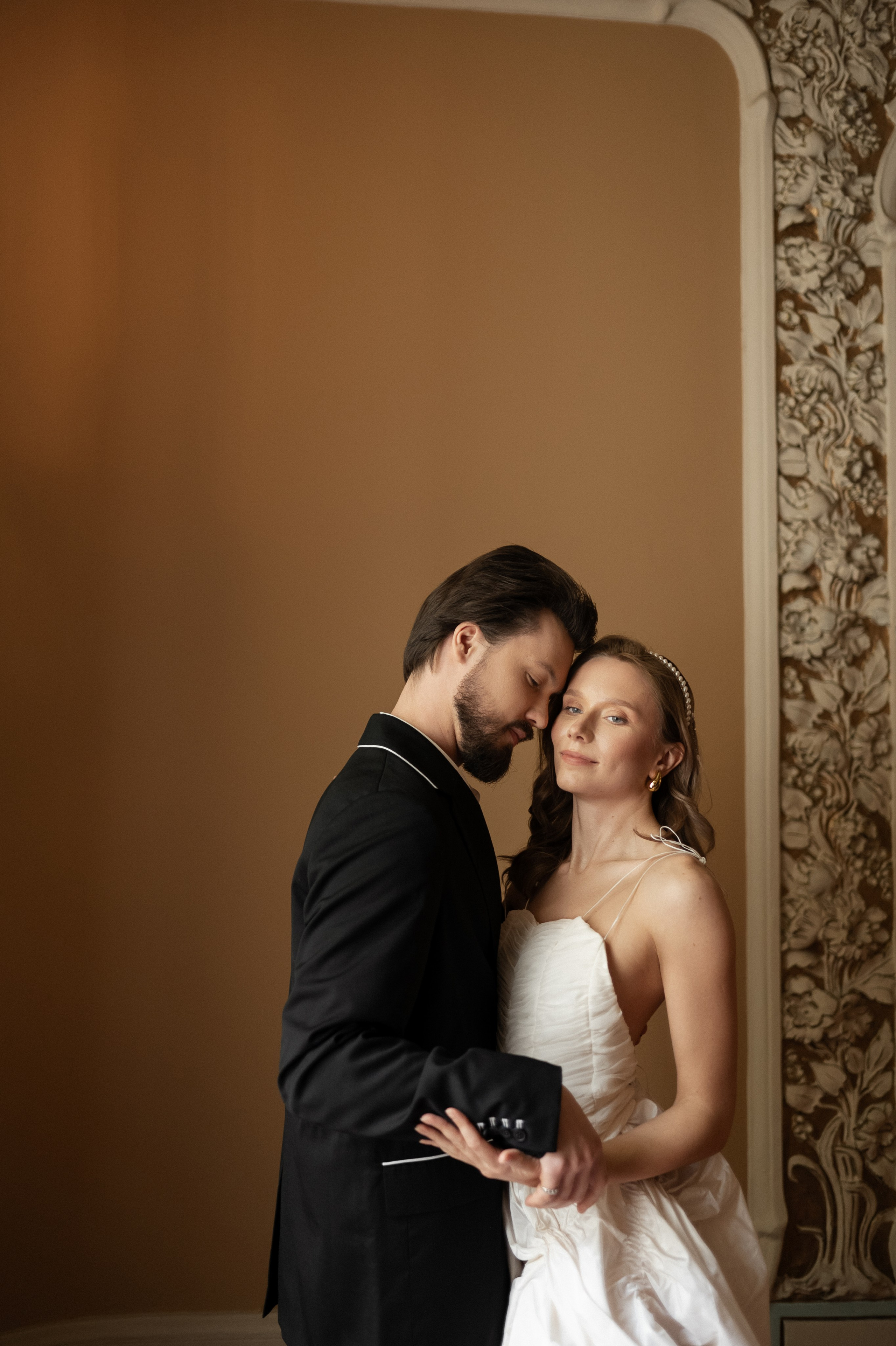 Свадебная фотосессия в гостинице "Националь". Ярослава Ерина — свадебный фотограф в Москве