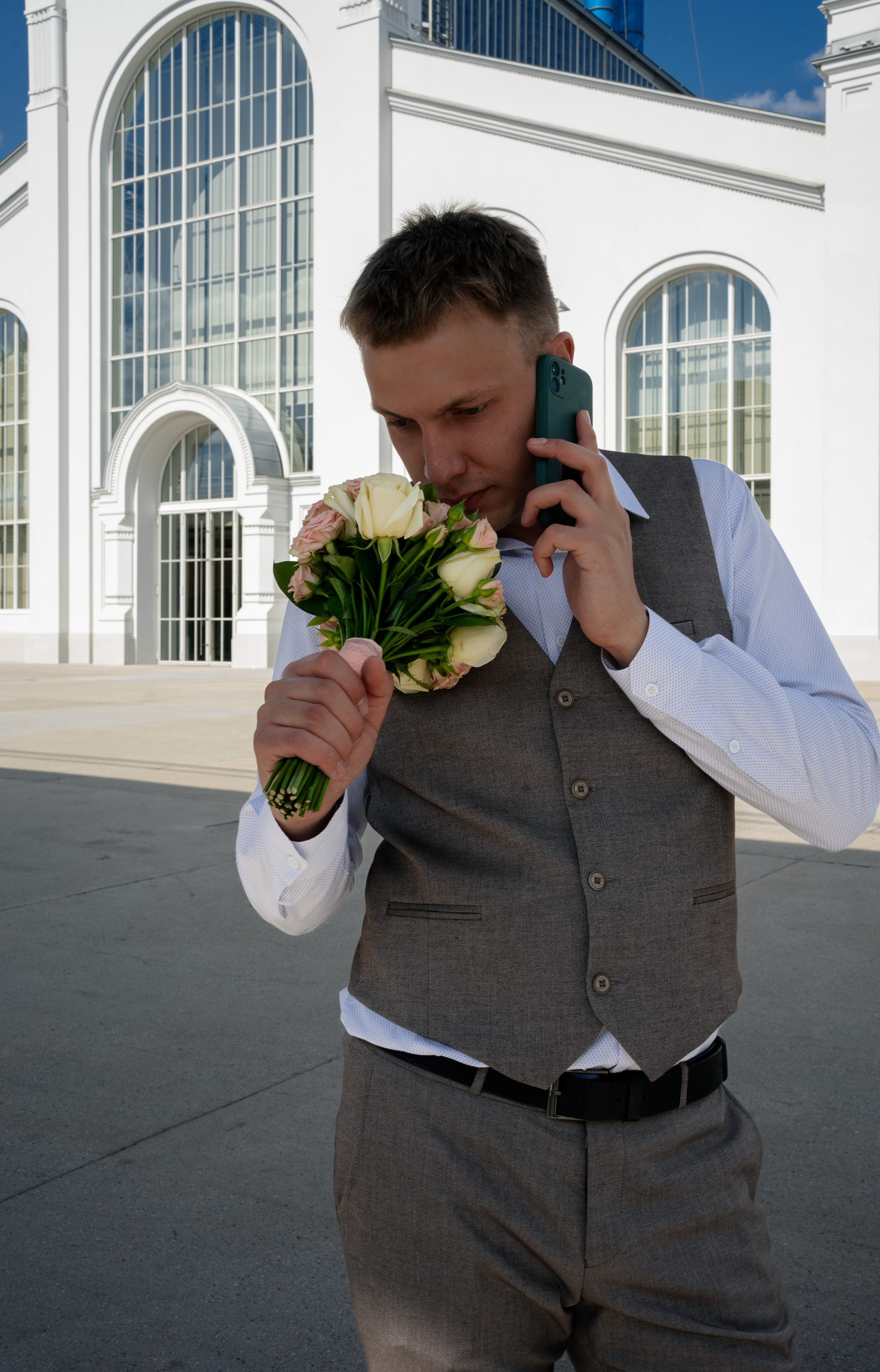 Денис и Юлия. Елена Чернега свадебный и коммерческий фотограф