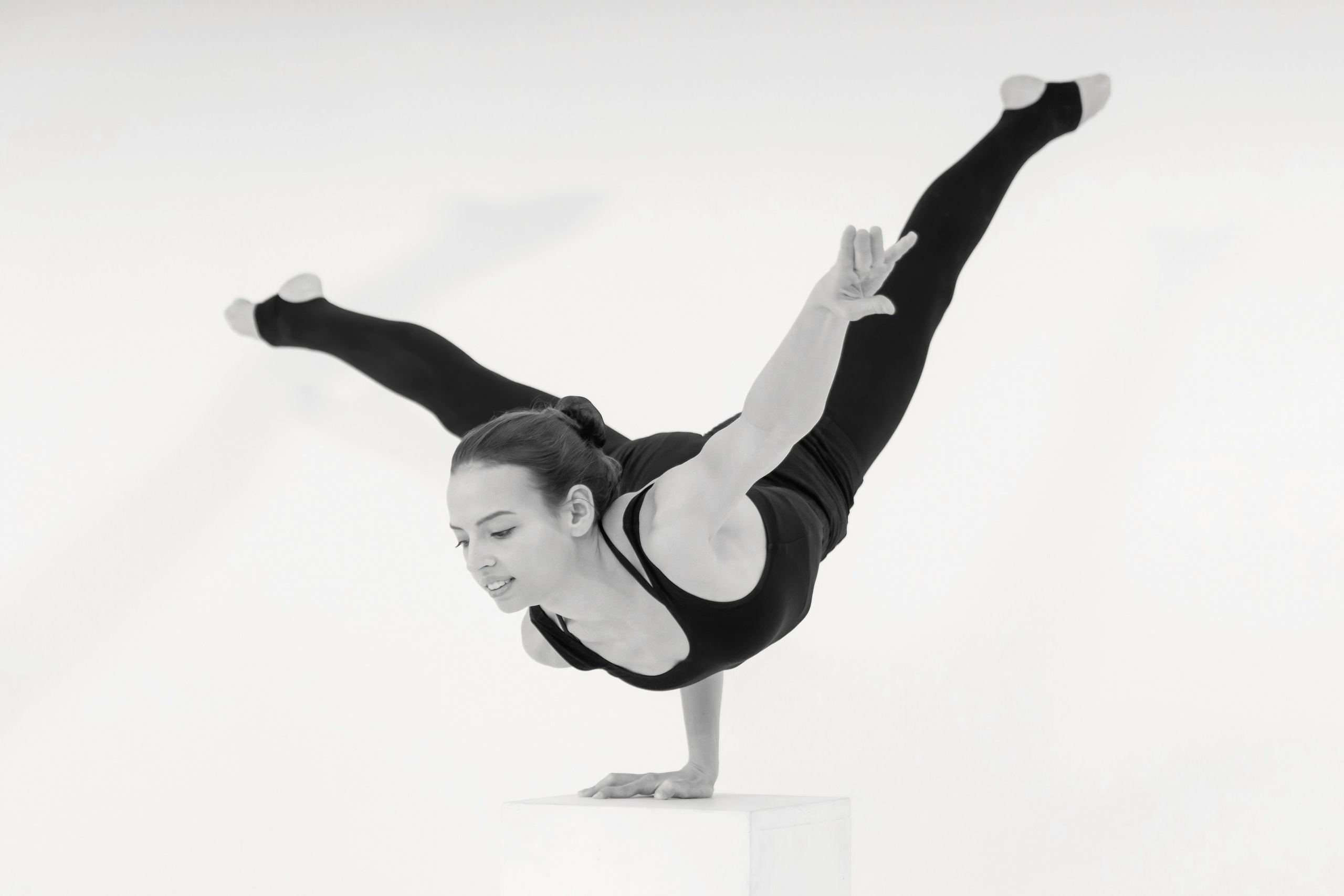 Живой портрет. Студия. Константин Дем | Фотограф