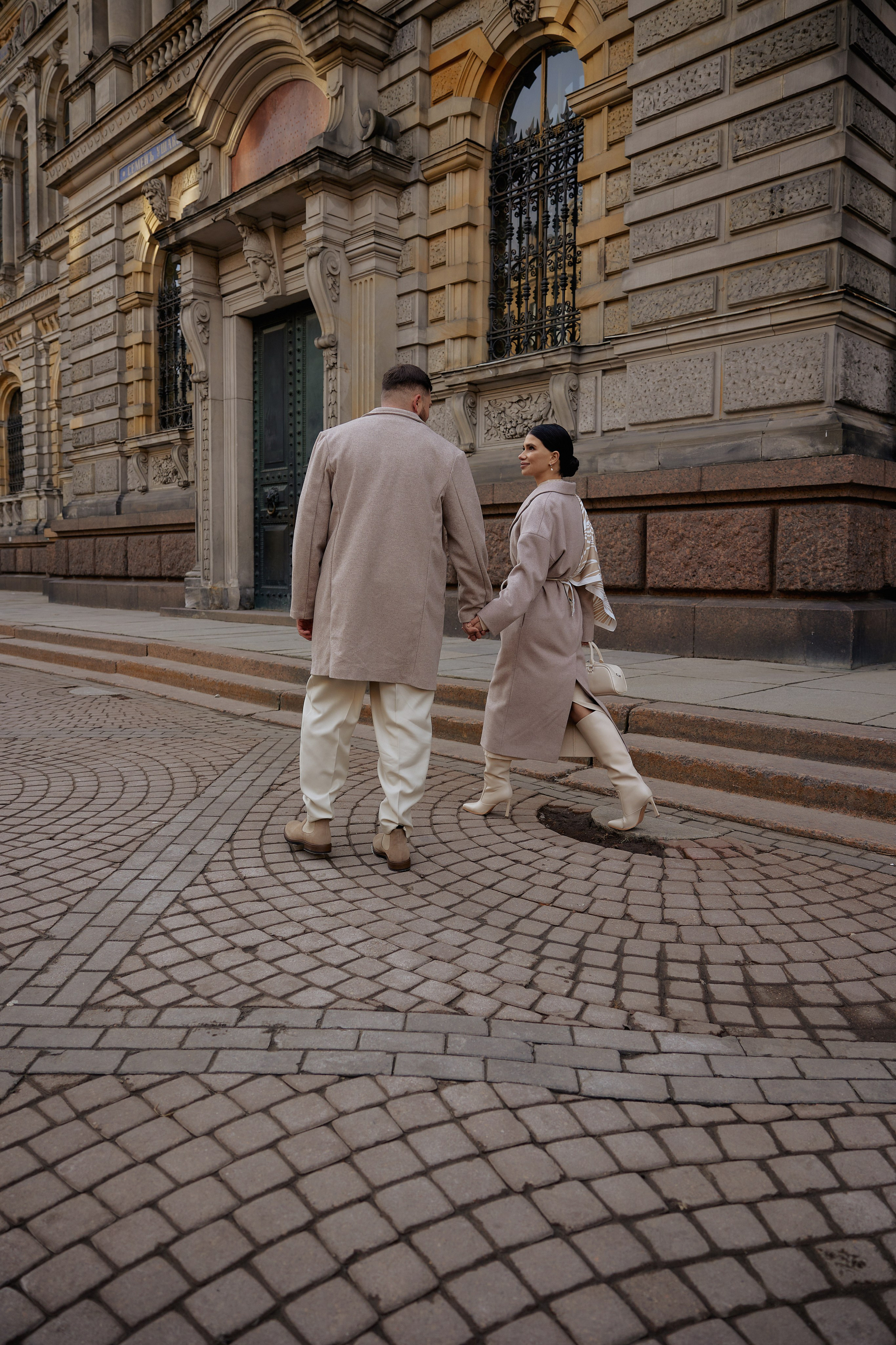 Анастасия и Евгений. Фотограф Леонова Надежда