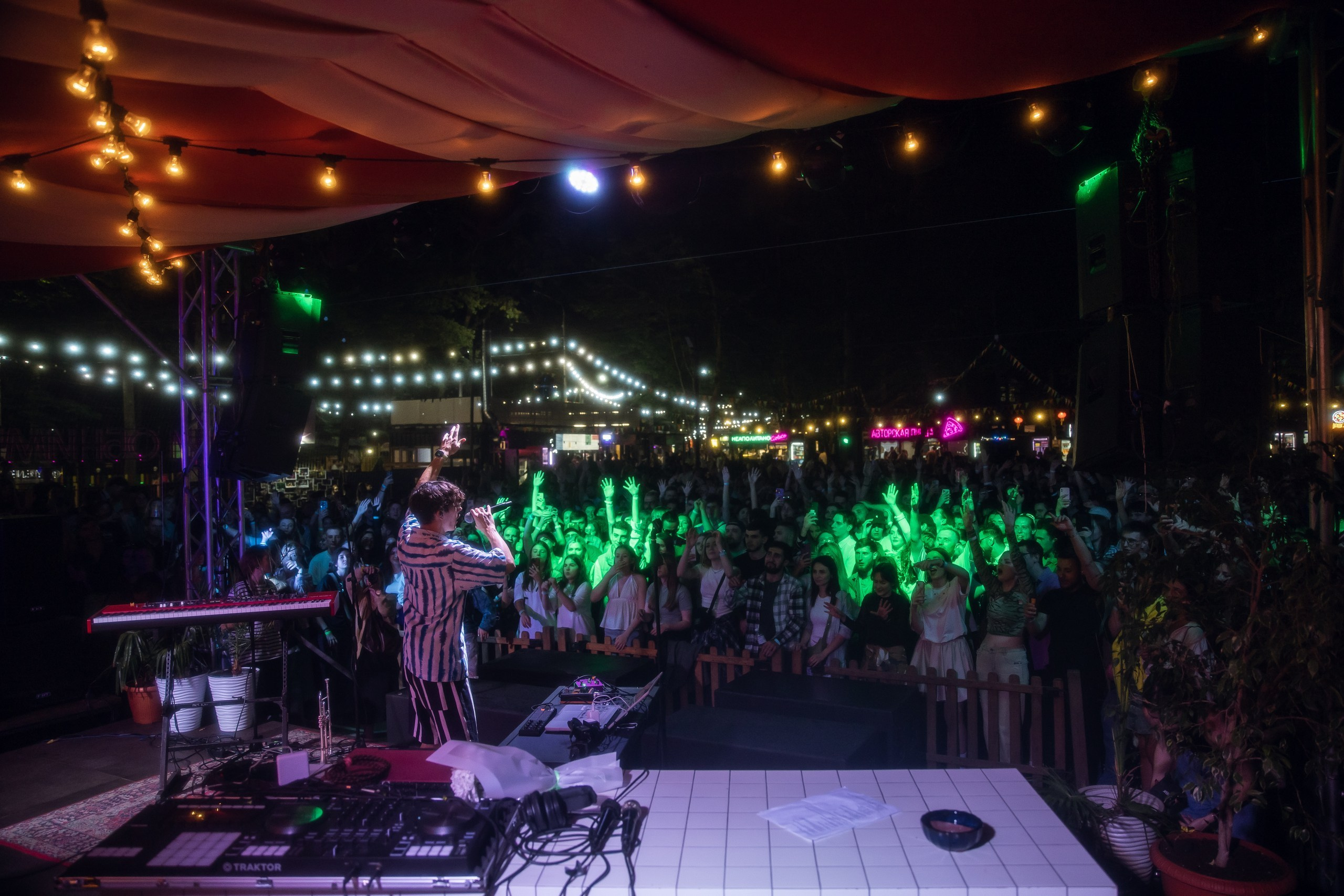 ДР Парк Культуры&Антоха МС — 20.07.24. Фотограф Николай Петрушкин | Ставрополь, Москва