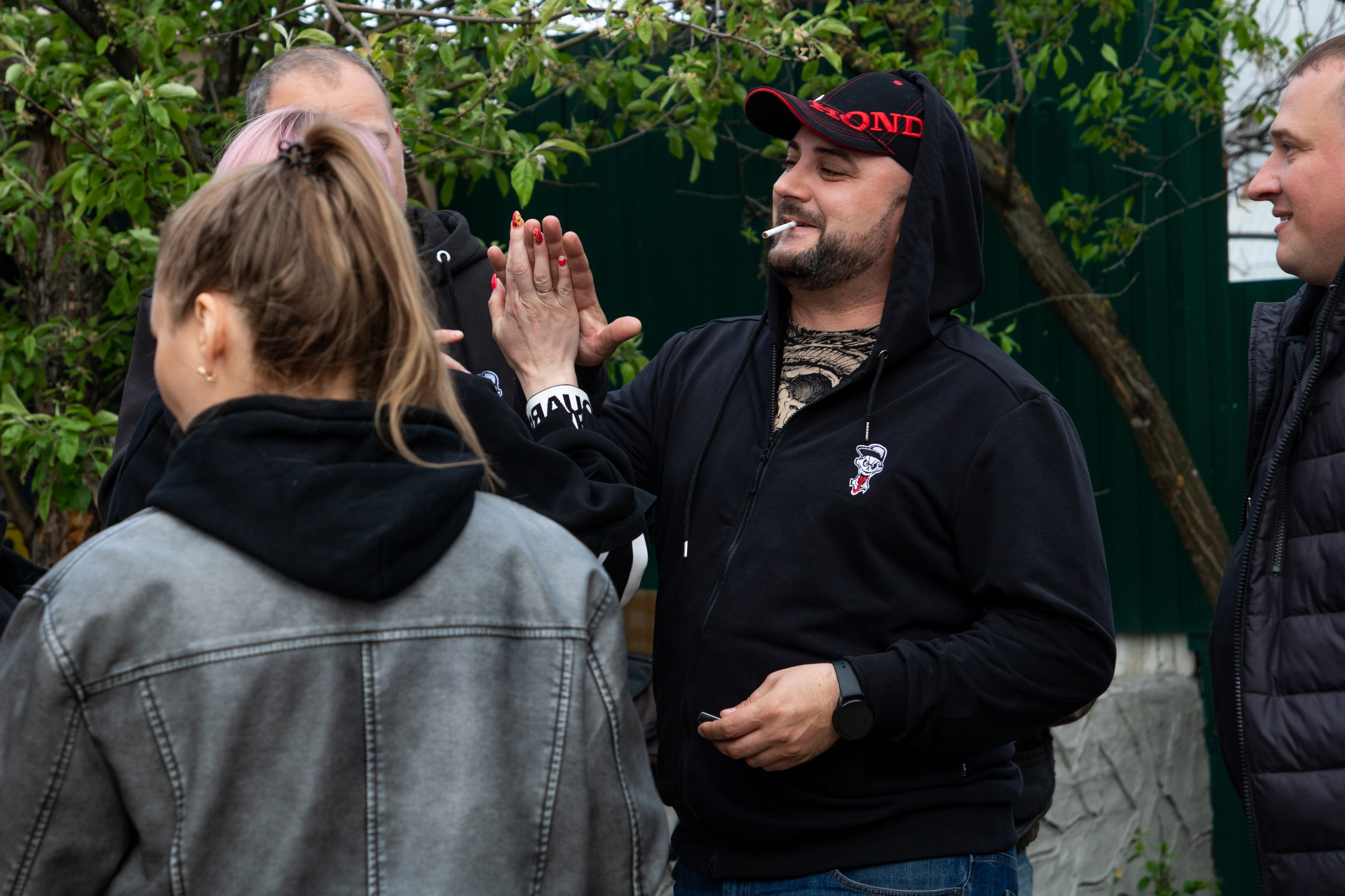 Открытие мотосезона 2024. Фотограф в Самаре Алексей Головачёв