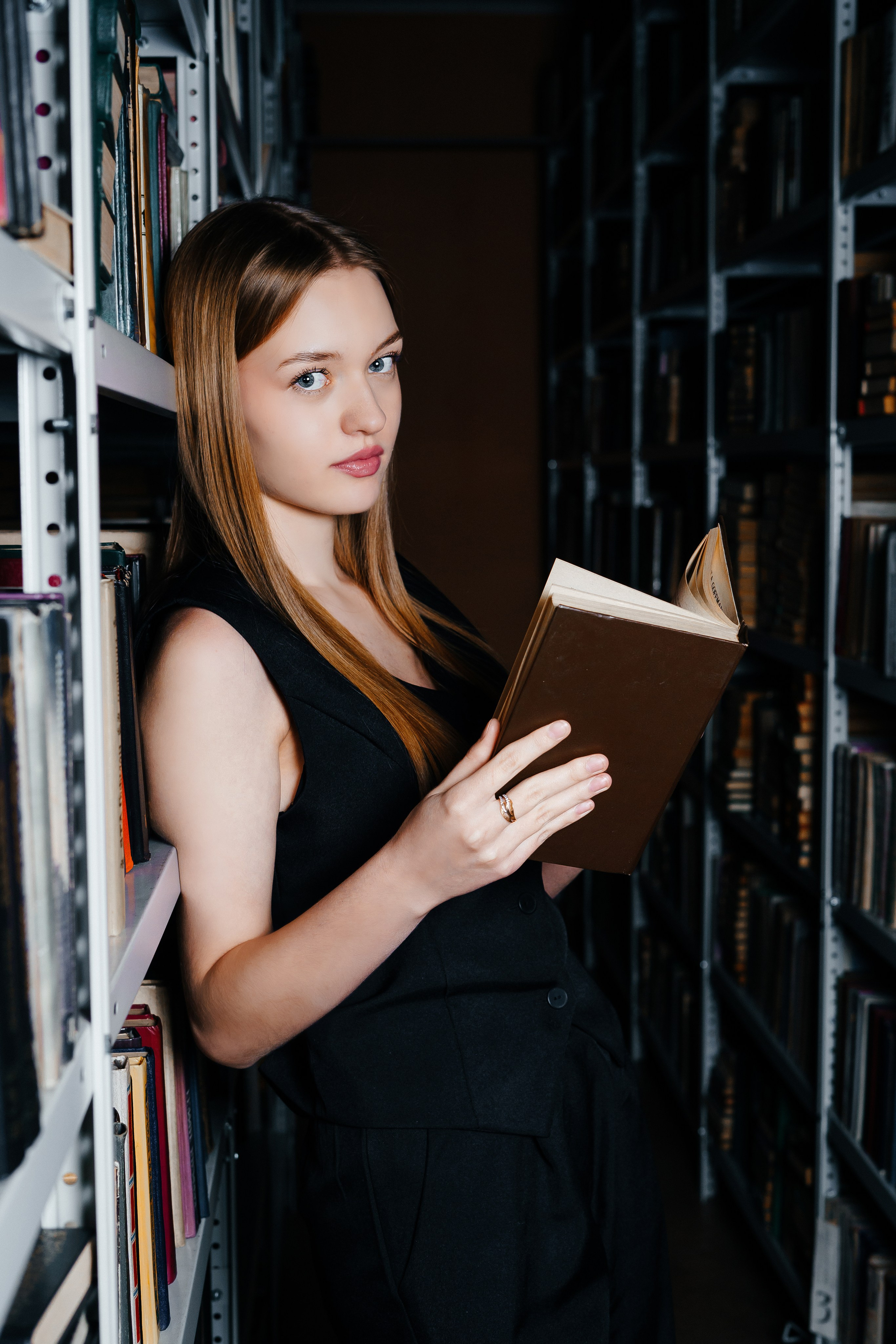 Школьные. Виктория Алпеева — фотограф по любви