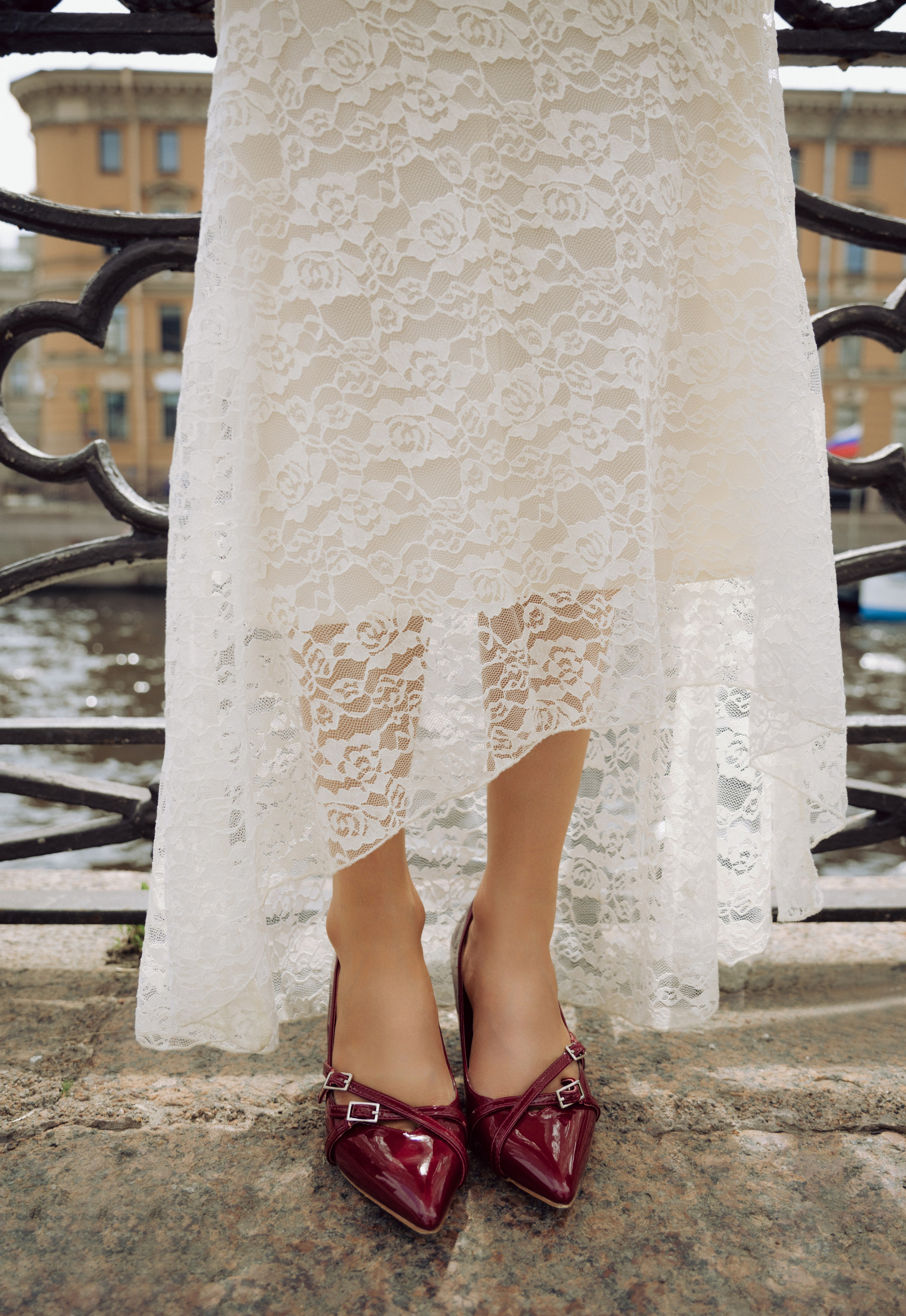 Ильнур & Адель. Свадебный фотограф в Санкт-Петербурге Анна Суровцева