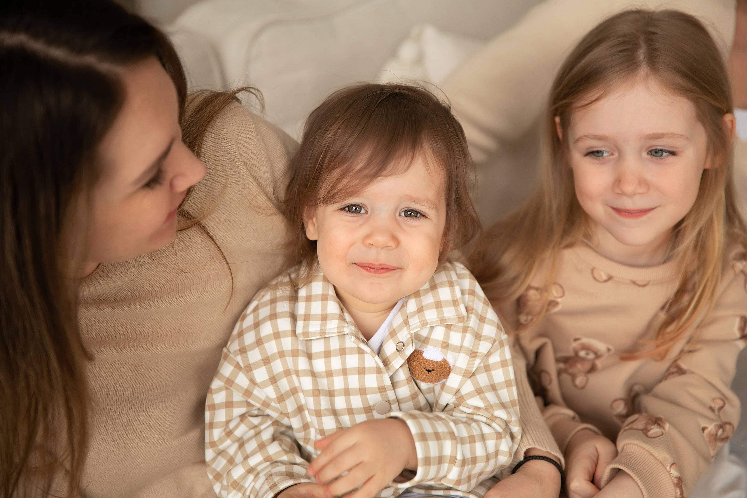 Мамино счастье. Главная