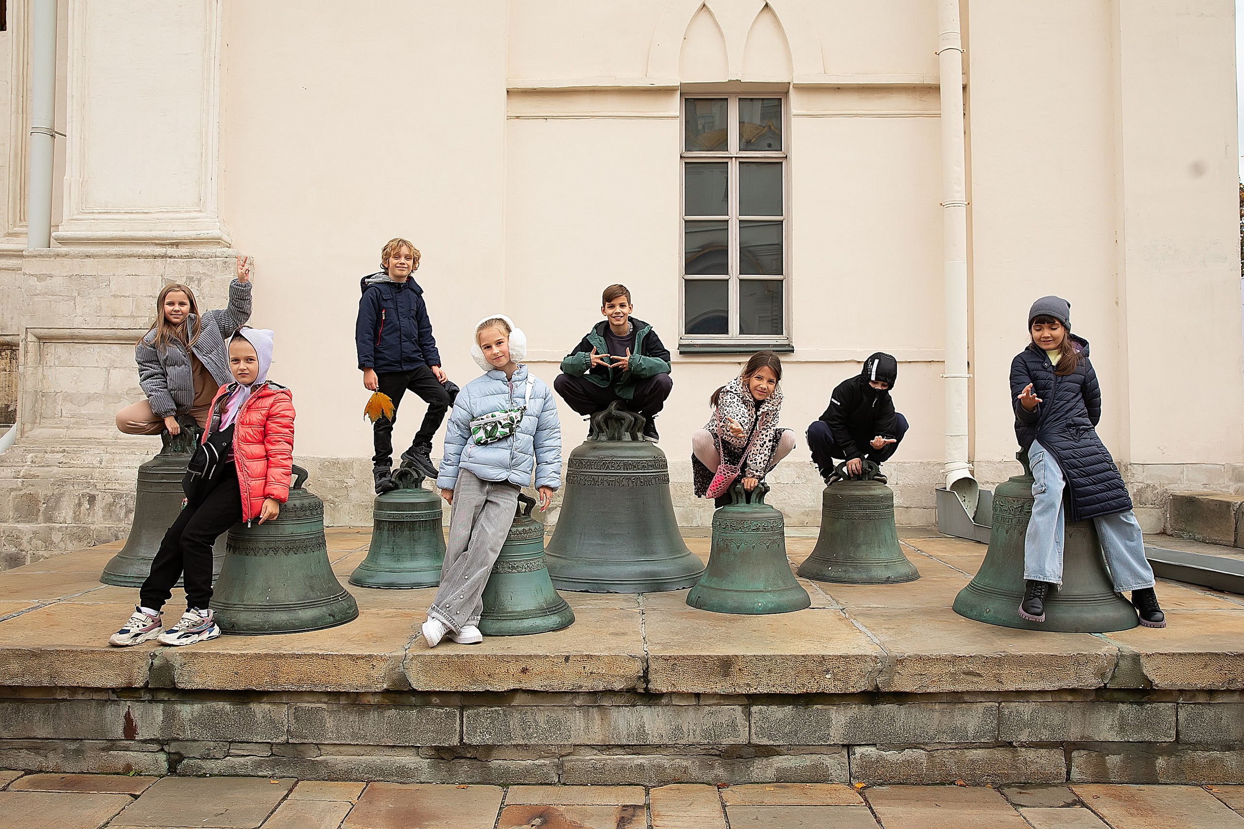 Московский Кремль. Главная