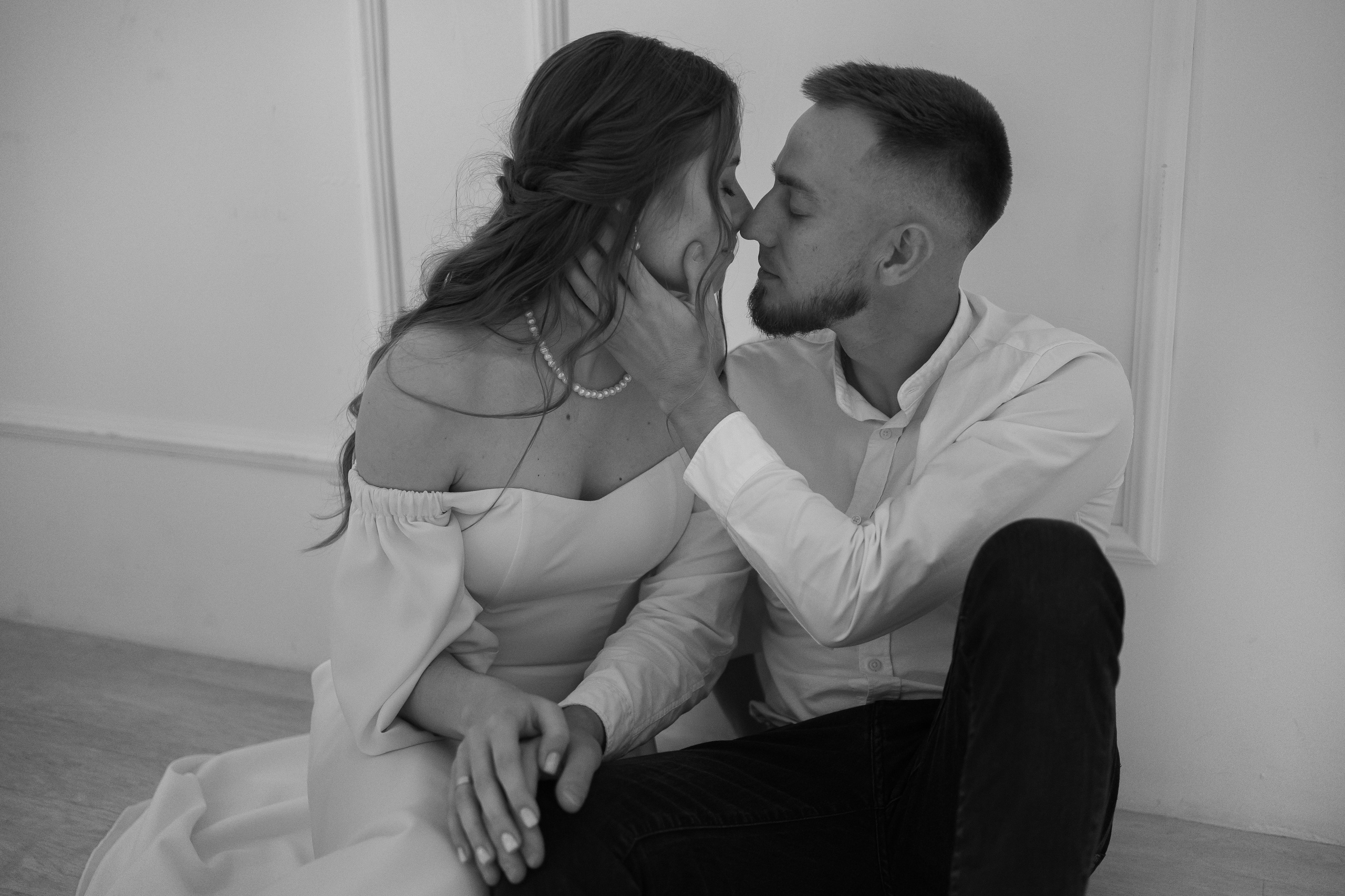 Андрей и Анастасия. Свадебный и семейный фотограф в Волгограде Наталья Наумова