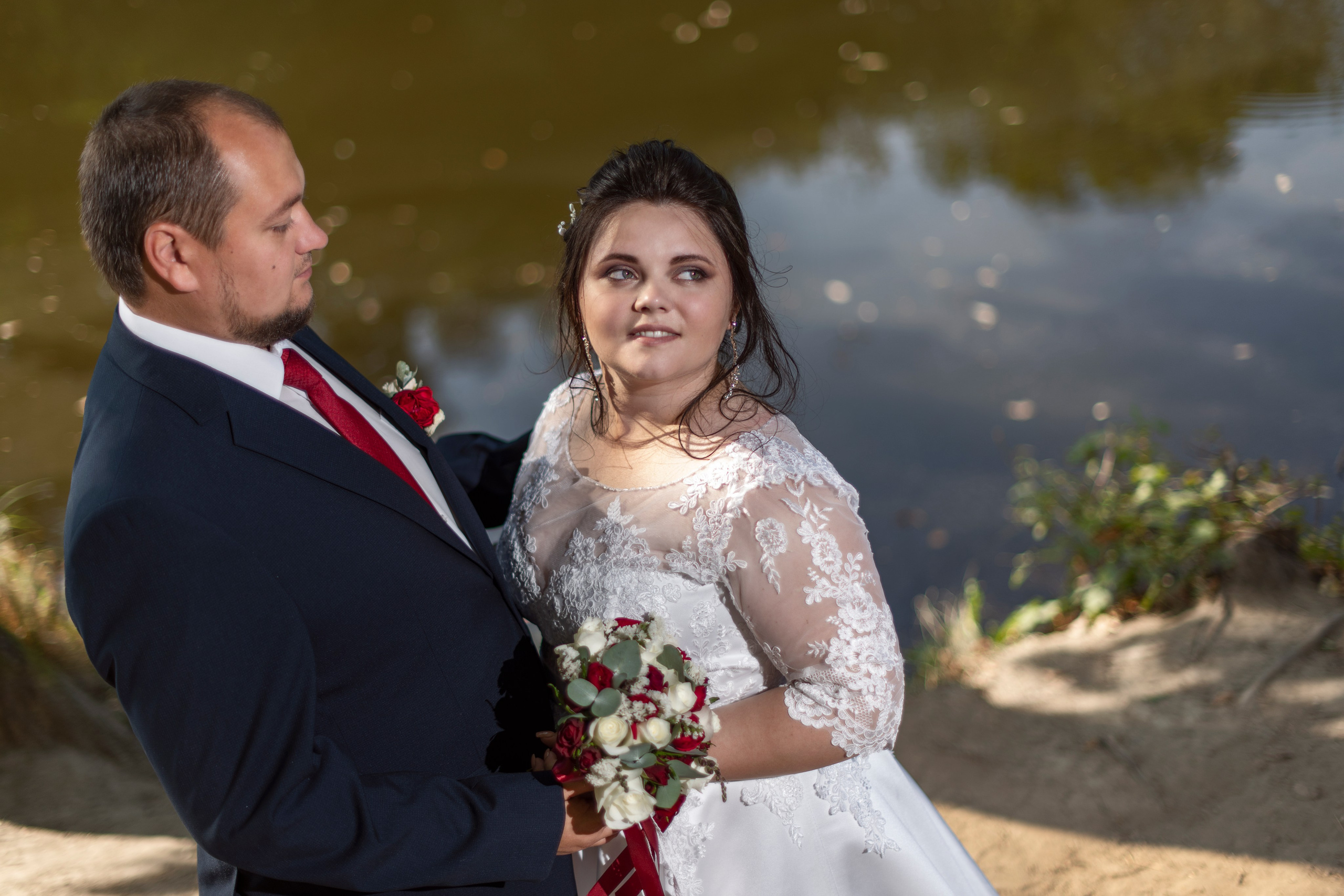 Руслан и Юлия Чугуновы (07.09.2019). Фотограф Андрей Чеботок (Белгород, Курск, Воронеж, Старый Оскол)