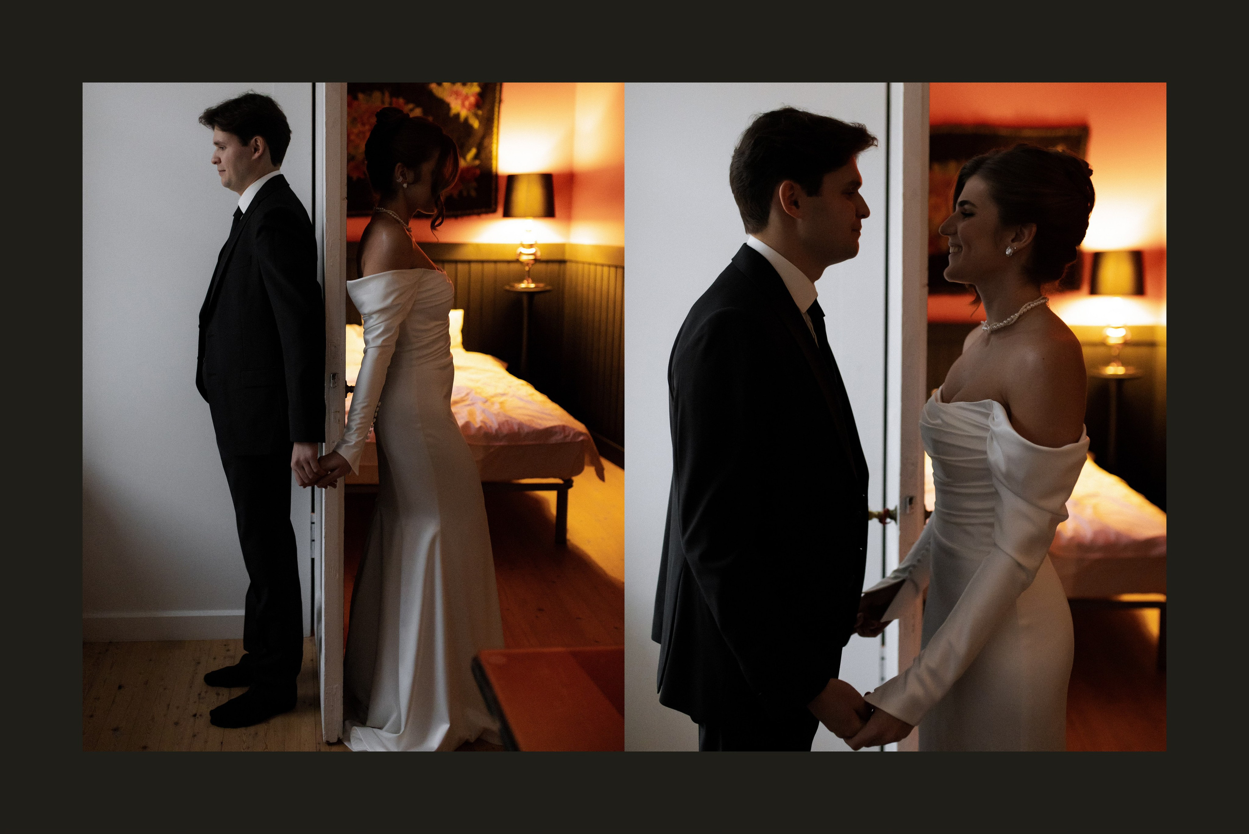 Ярослава и Максим. Свадебный и семейный фотограф Мария Князева в Санкт-Петербурге