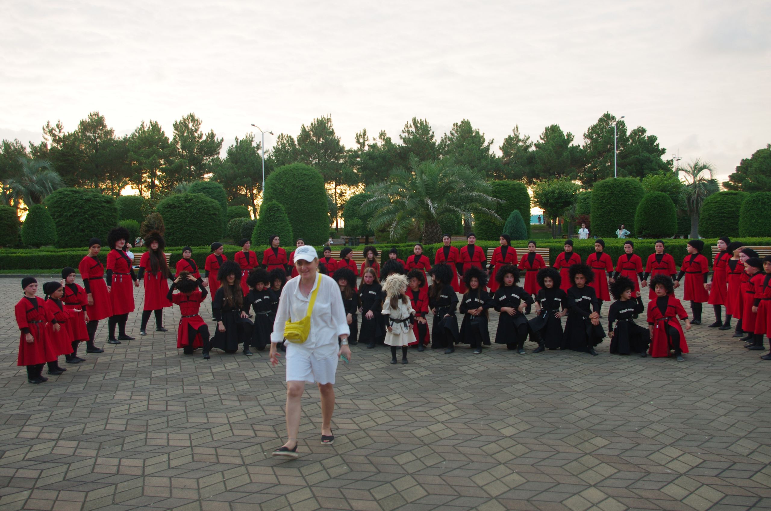 Батуми с ლილე. Портретный фотограф Денис Милютин