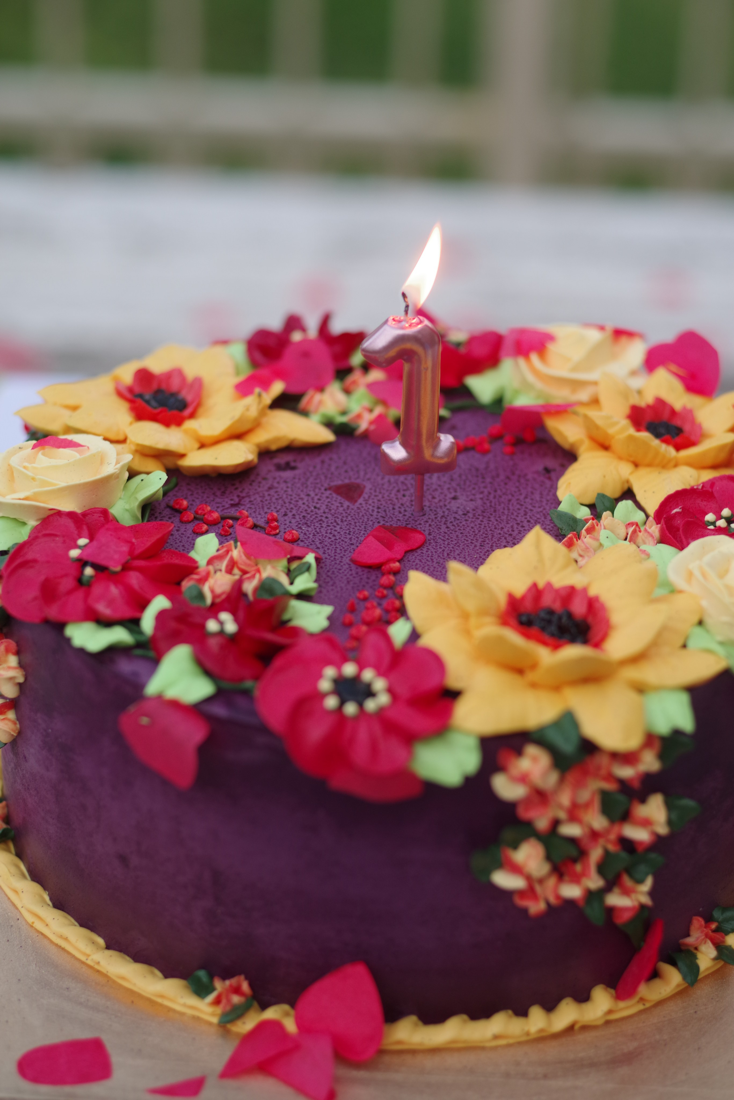 День рождения. Портретный фотограф Денис Милютин