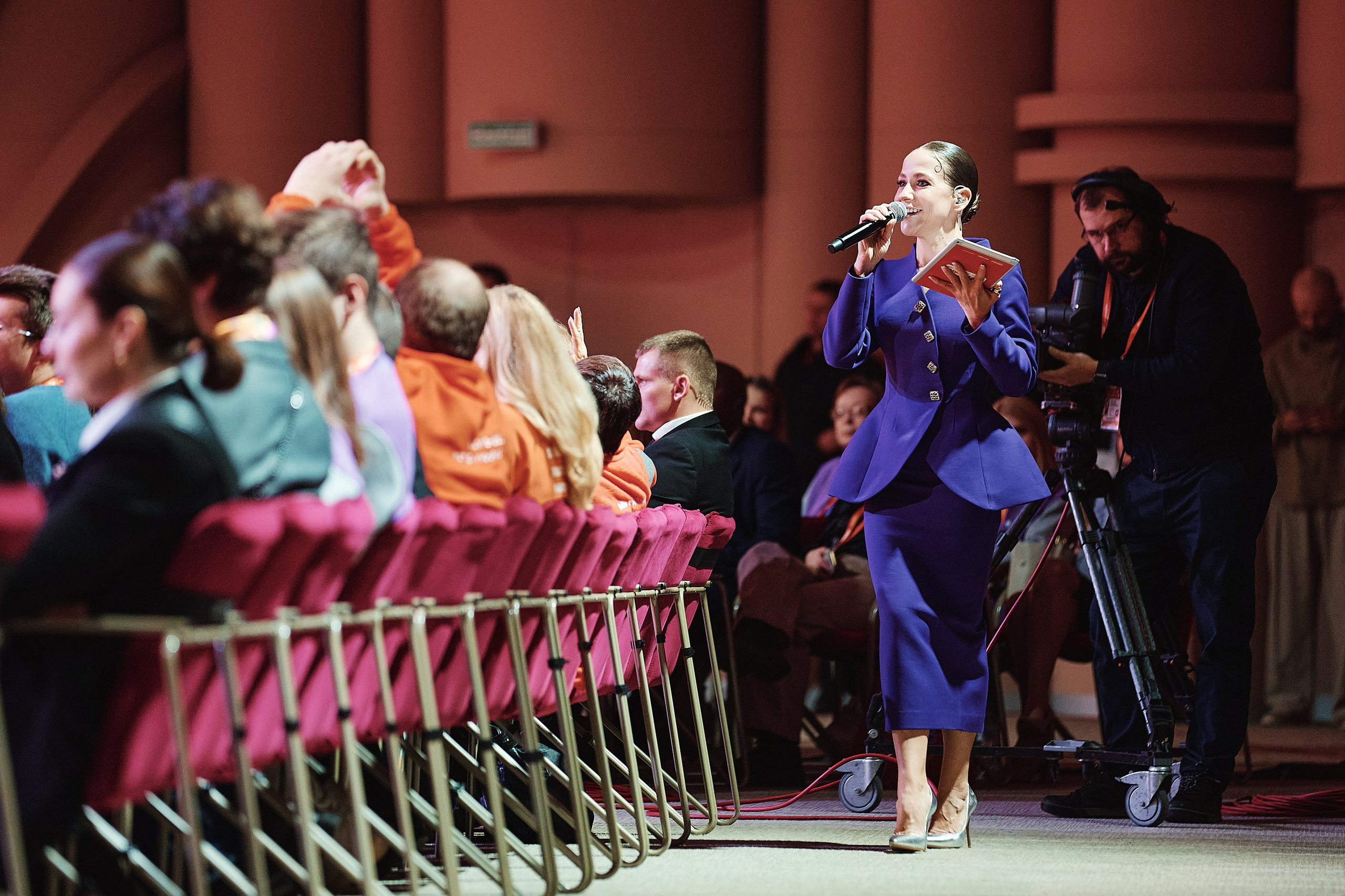 Премия Мы Вместе 2025. Репортажная съемка в Москве