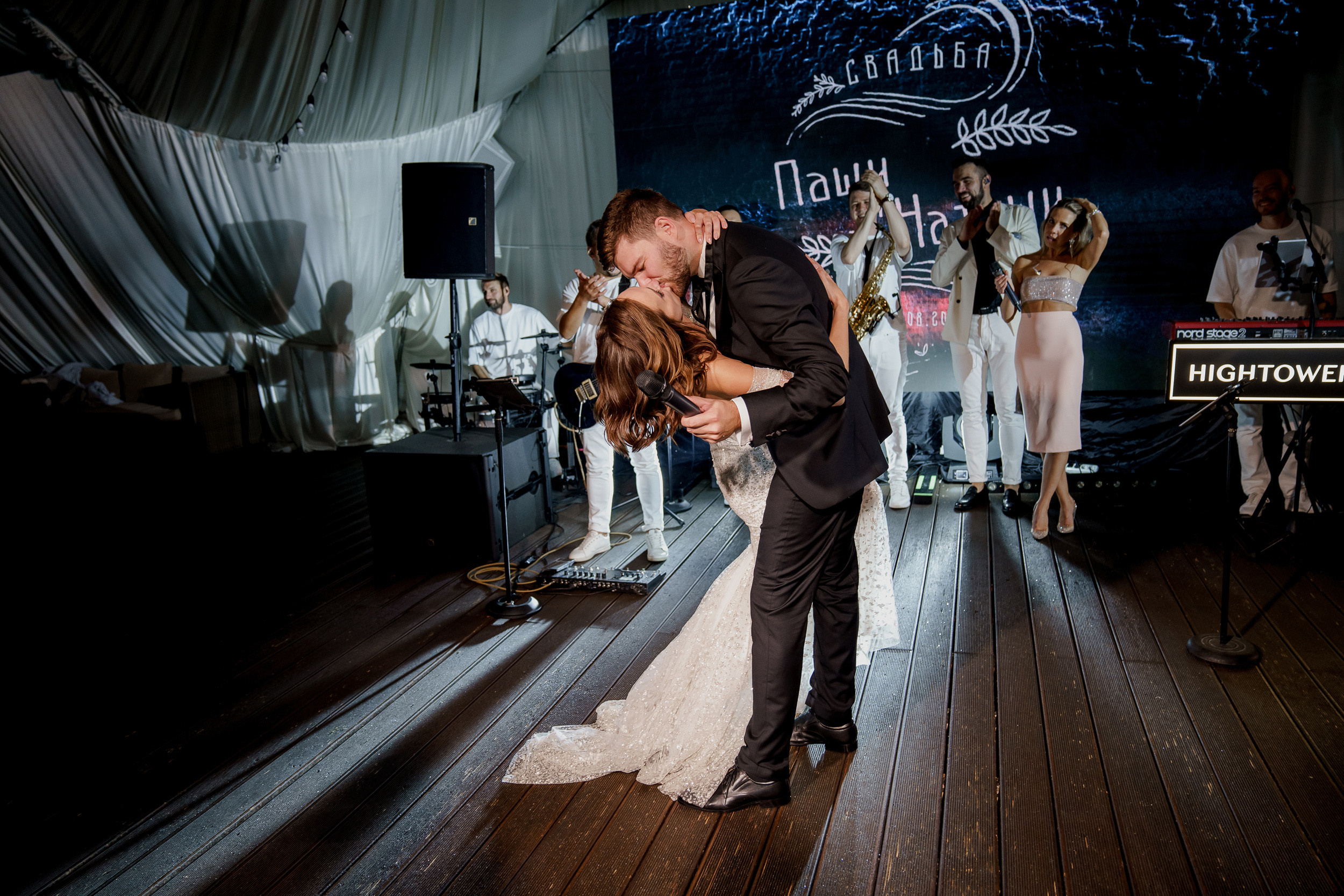 Wedding P&N. Свадебный фотограф Санкт-Петербург СПб