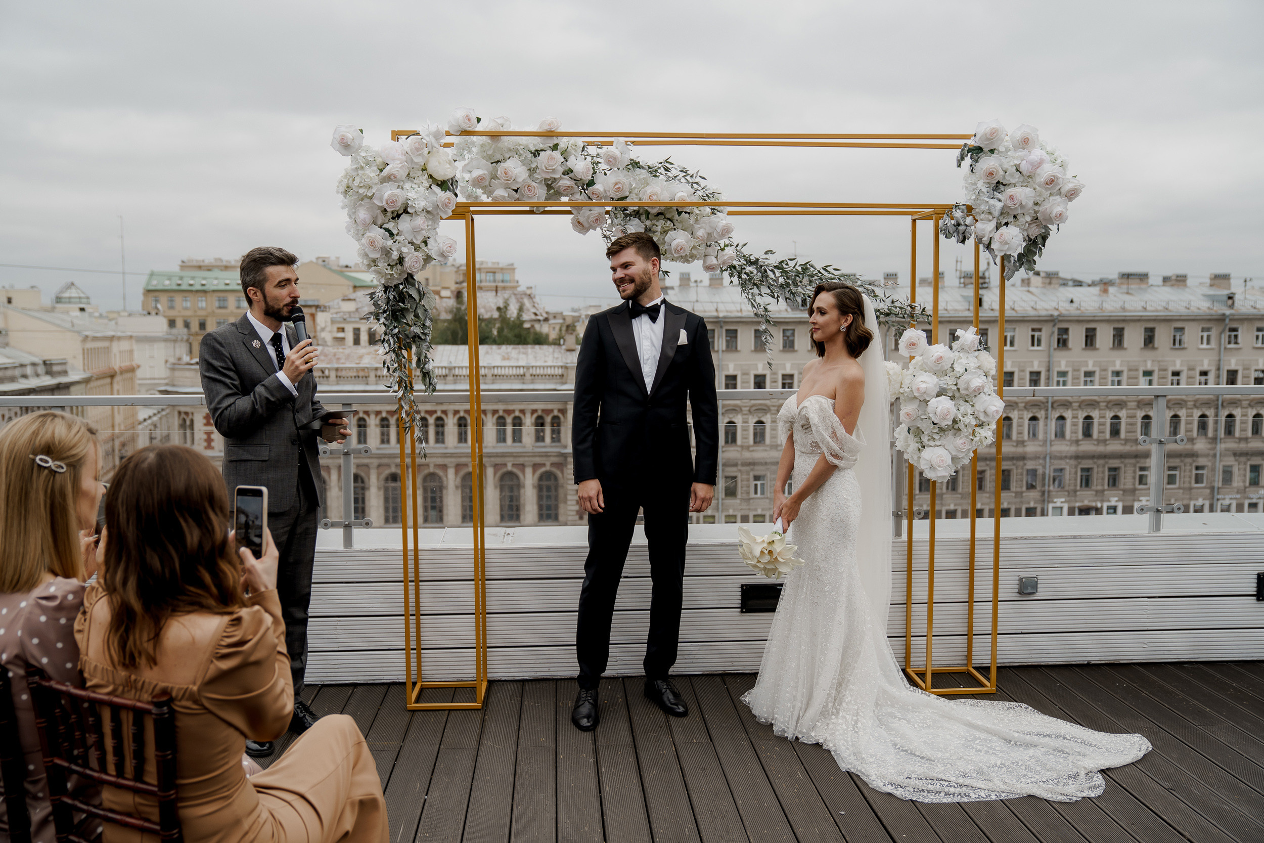 Wedding P&N. Свадебный фотограф Санкт-Петербург СПб