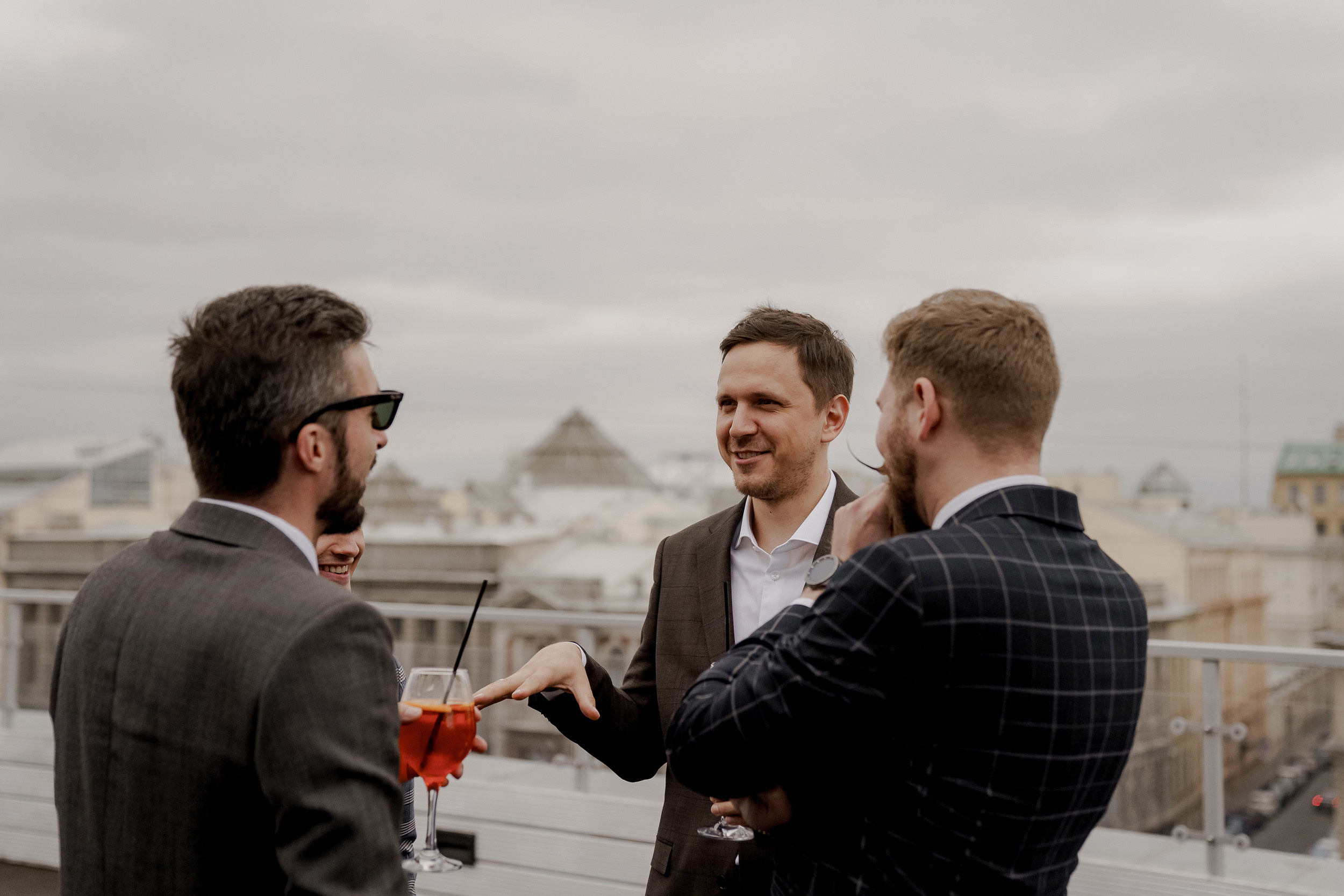 Wedding P&N. Свадебный фотограф Санкт-Петербург СПб