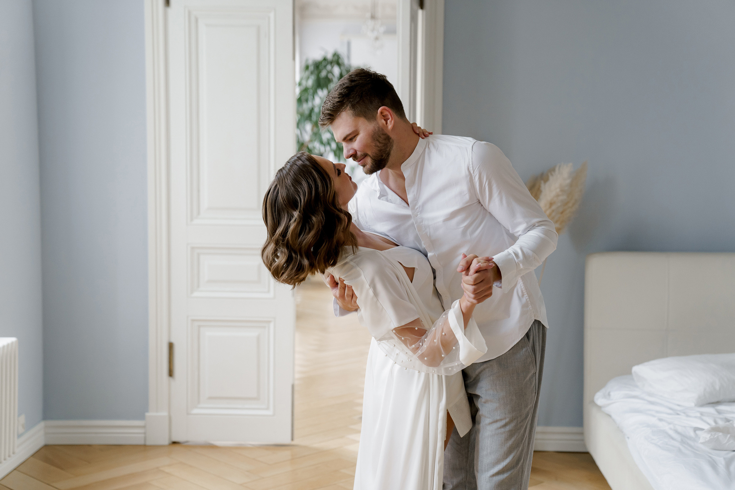 Wedding P&N. Свадебный фотограф Санкт-Петербург СПб