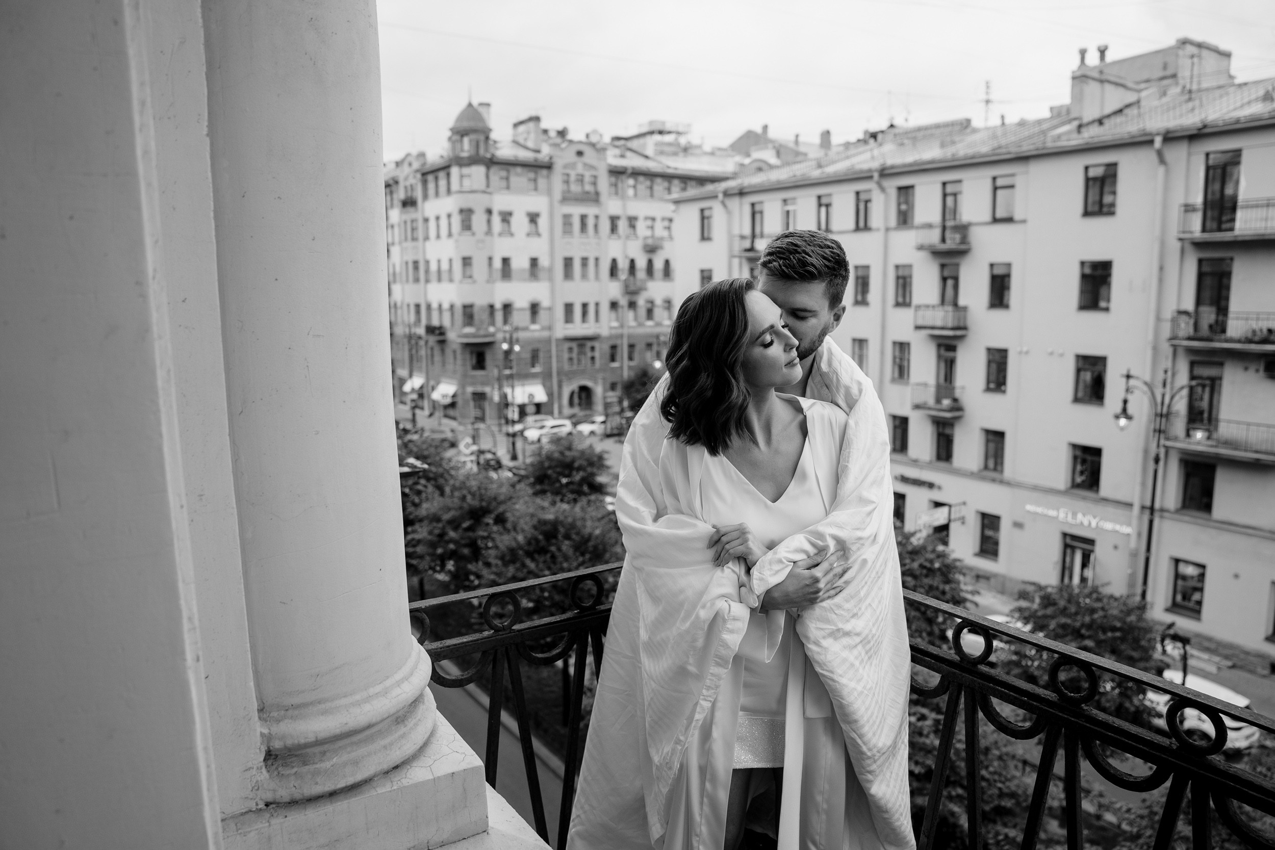 Wedding P&N. Свадебный фотограф Санкт-Петербург СПб