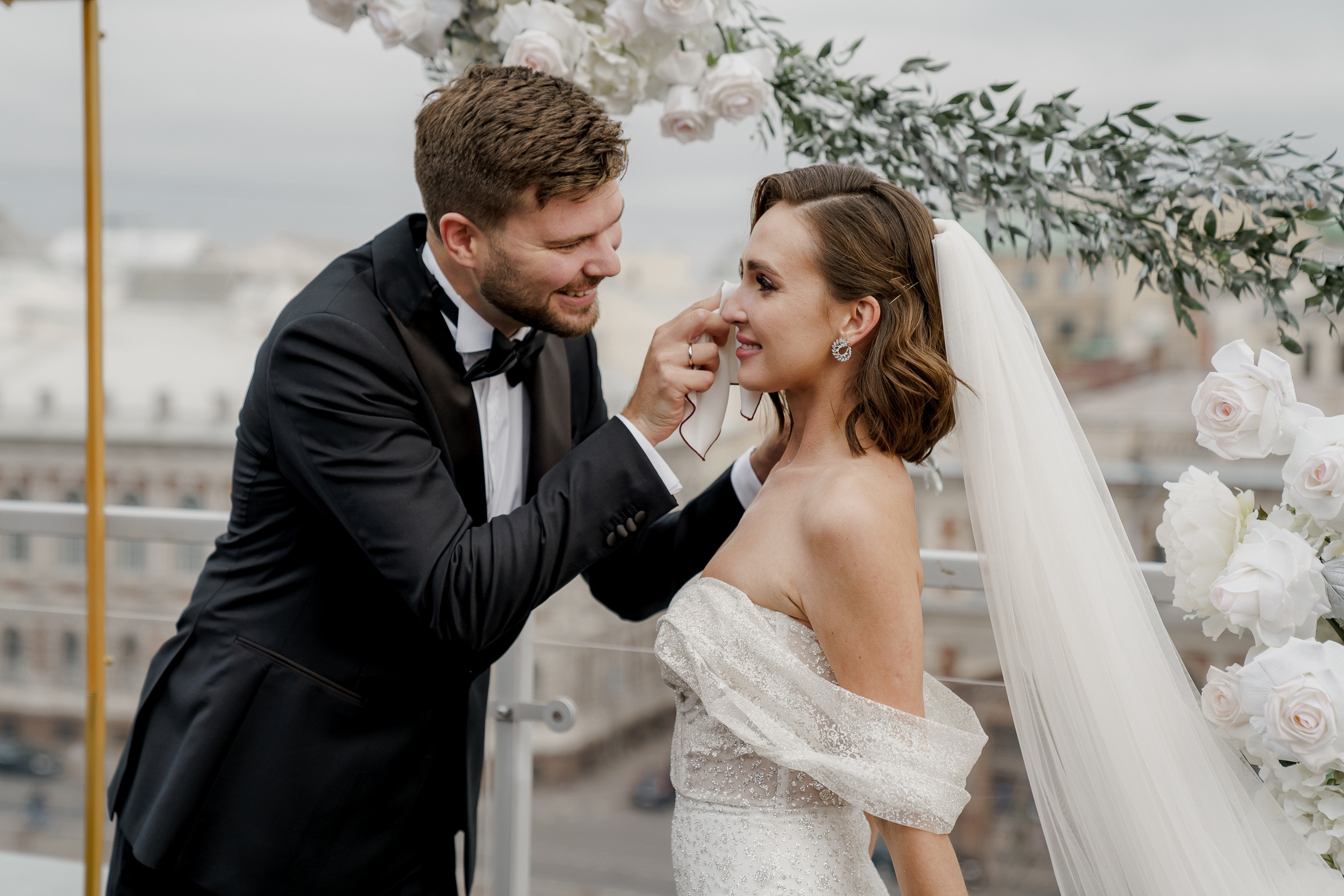 Wedding P&N. Свадебный фотограф Санкт-Петербург СПб