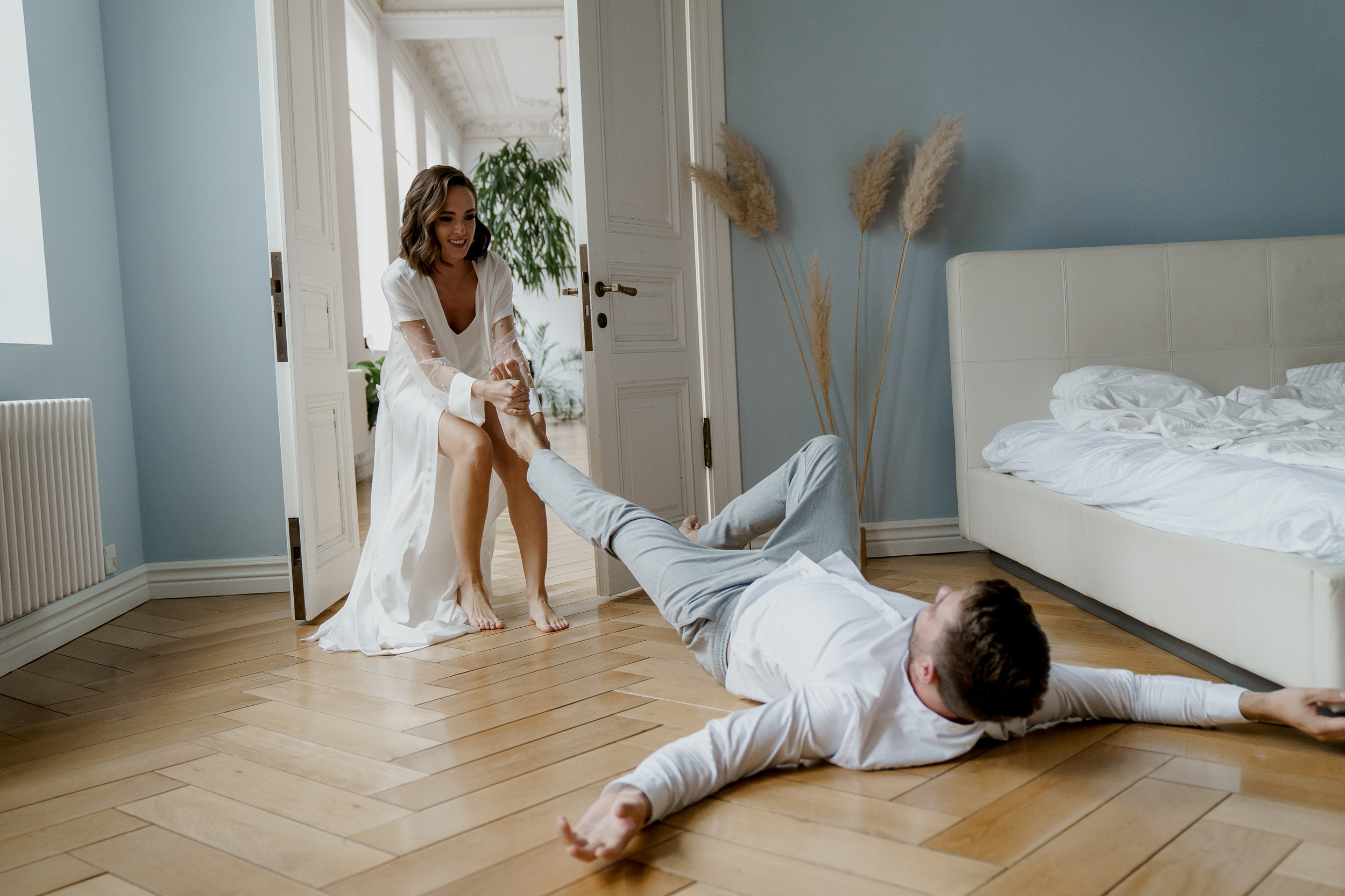 Wedding P&N. Свадебный фотограф Санкт-Петербург СПб