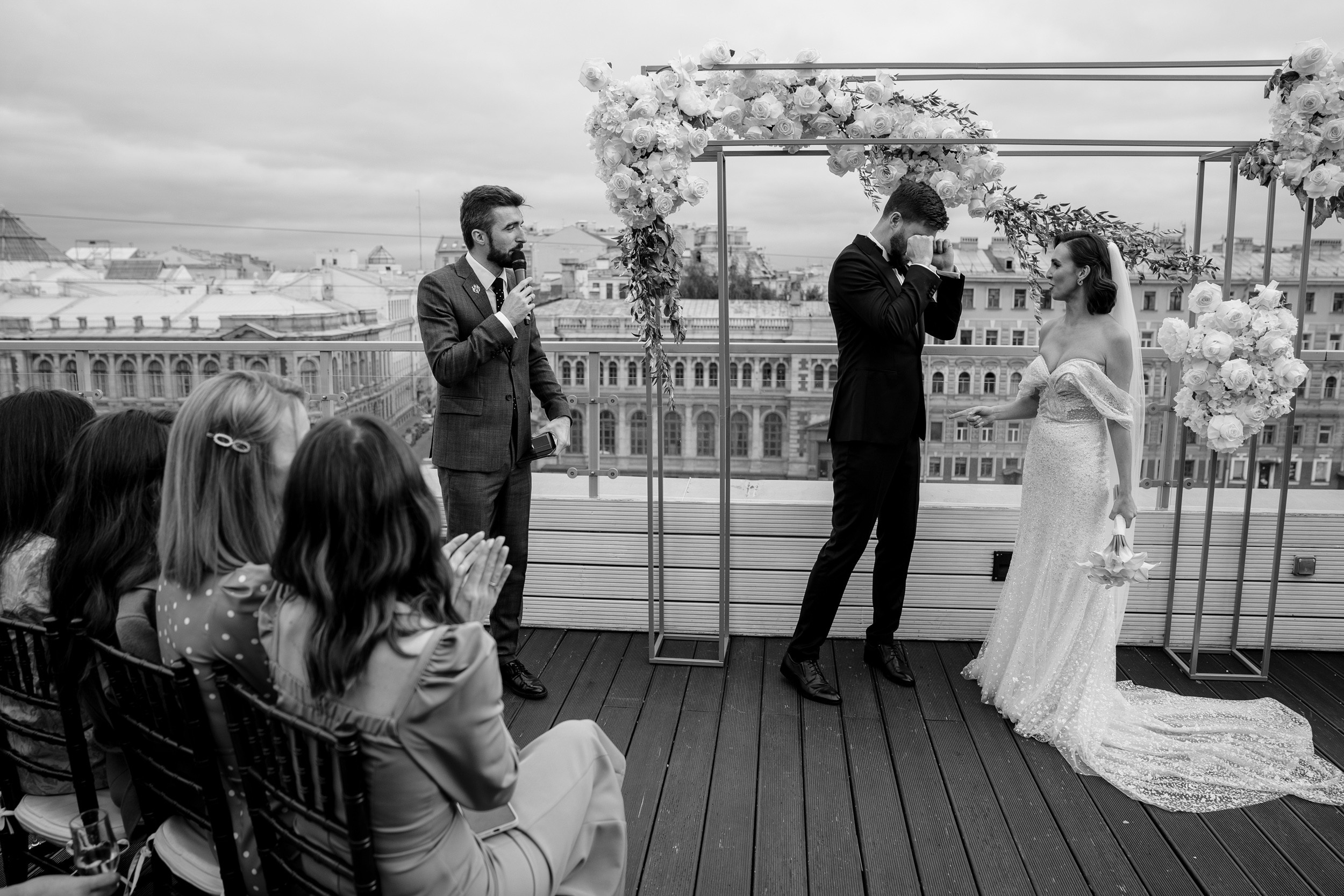 Wedding P&N. Свадебный фотограф Санкт-Петербург СПб