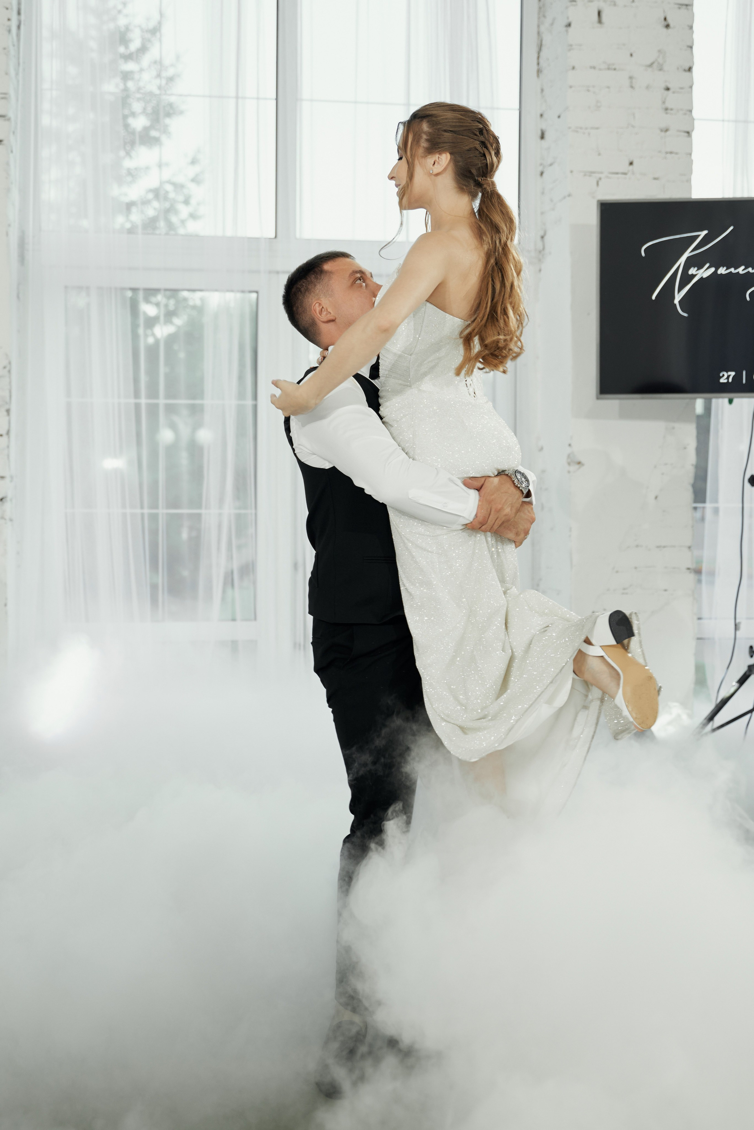 Кристина и Кирилл. Свадебный фотограф Александр Браво