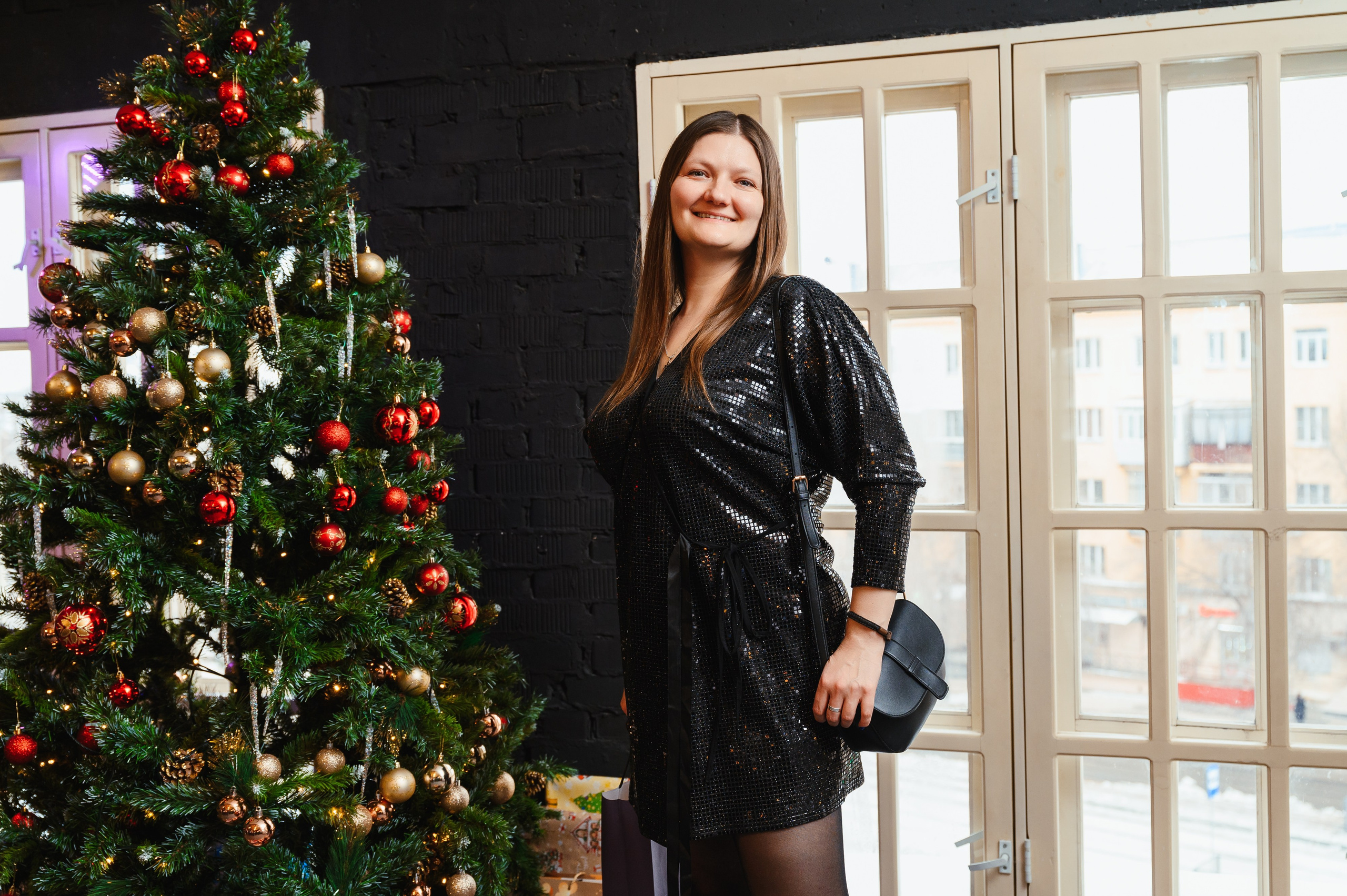 Новый год в клубе «Читалка». Свадебный и просто хороший фотограф в Челябинске