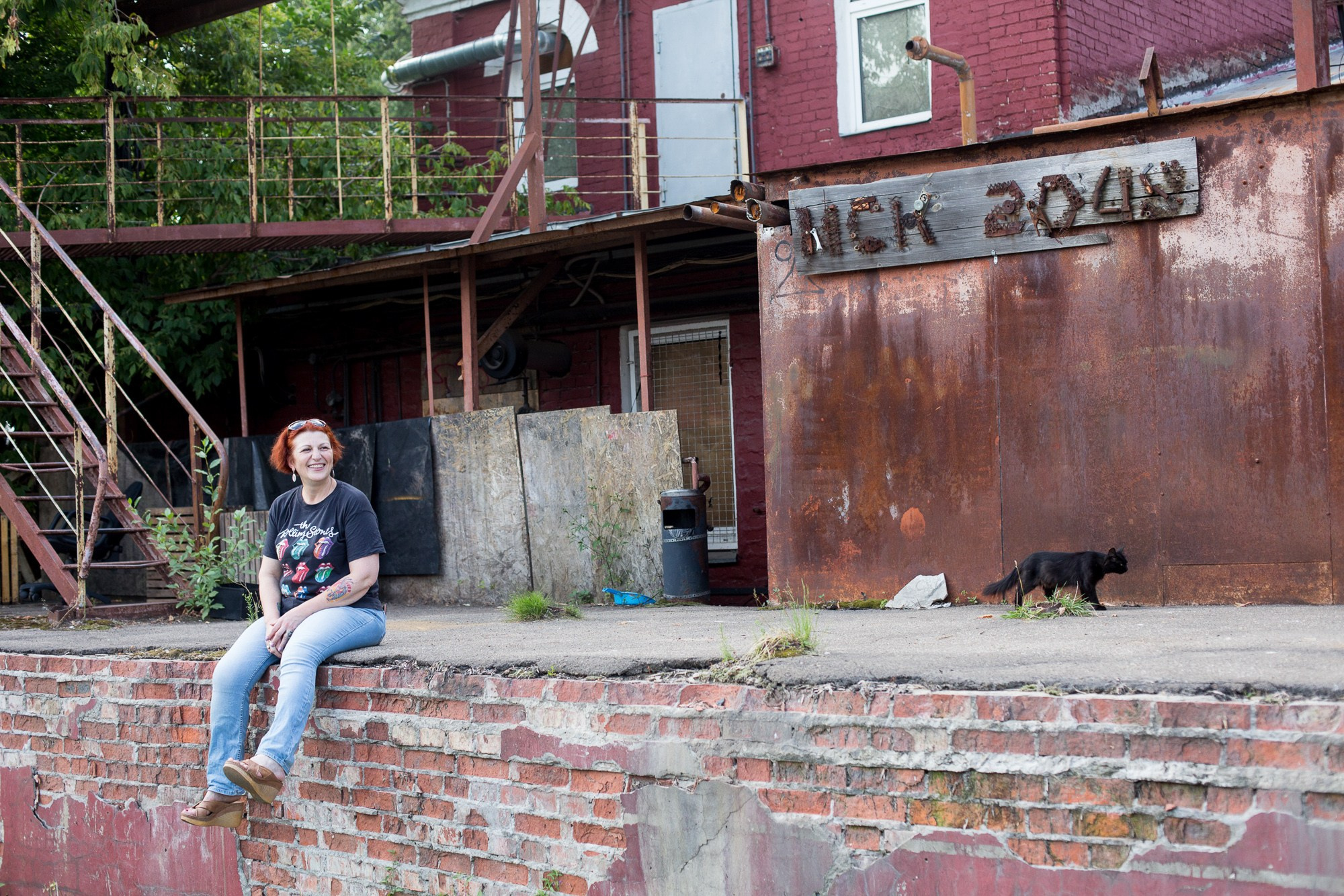 Надежда и Слава, Москва. Юлия Лисняк, контент-фотограф в Санкт-Петербурге