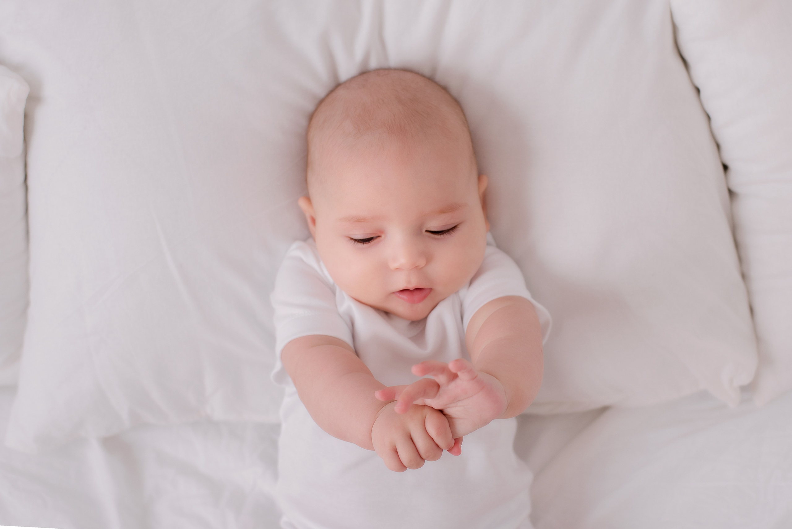 5 месяцев. Детский фотограф в Долгопрудном и Москве