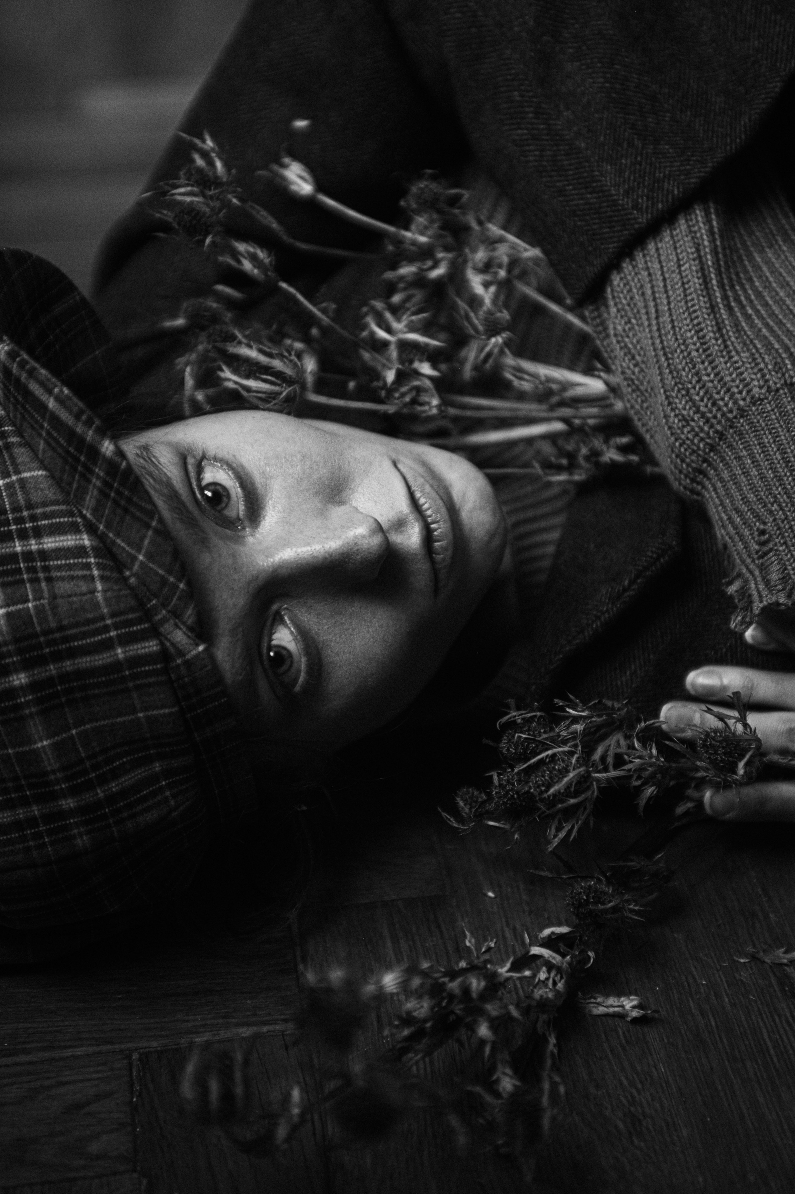 Мои ч/б работы. Портретный фотограф Марина Щеглова в Москве