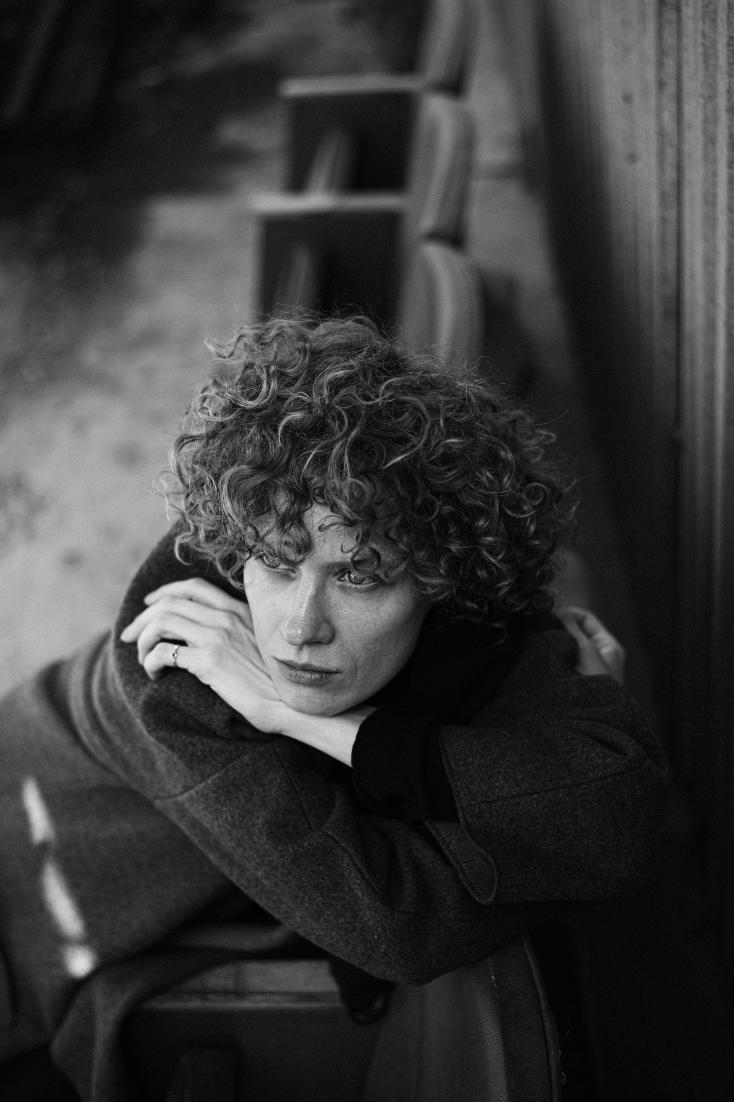 Мои ч/б работы. Портретный фотограф Марина Щеглова в Москве