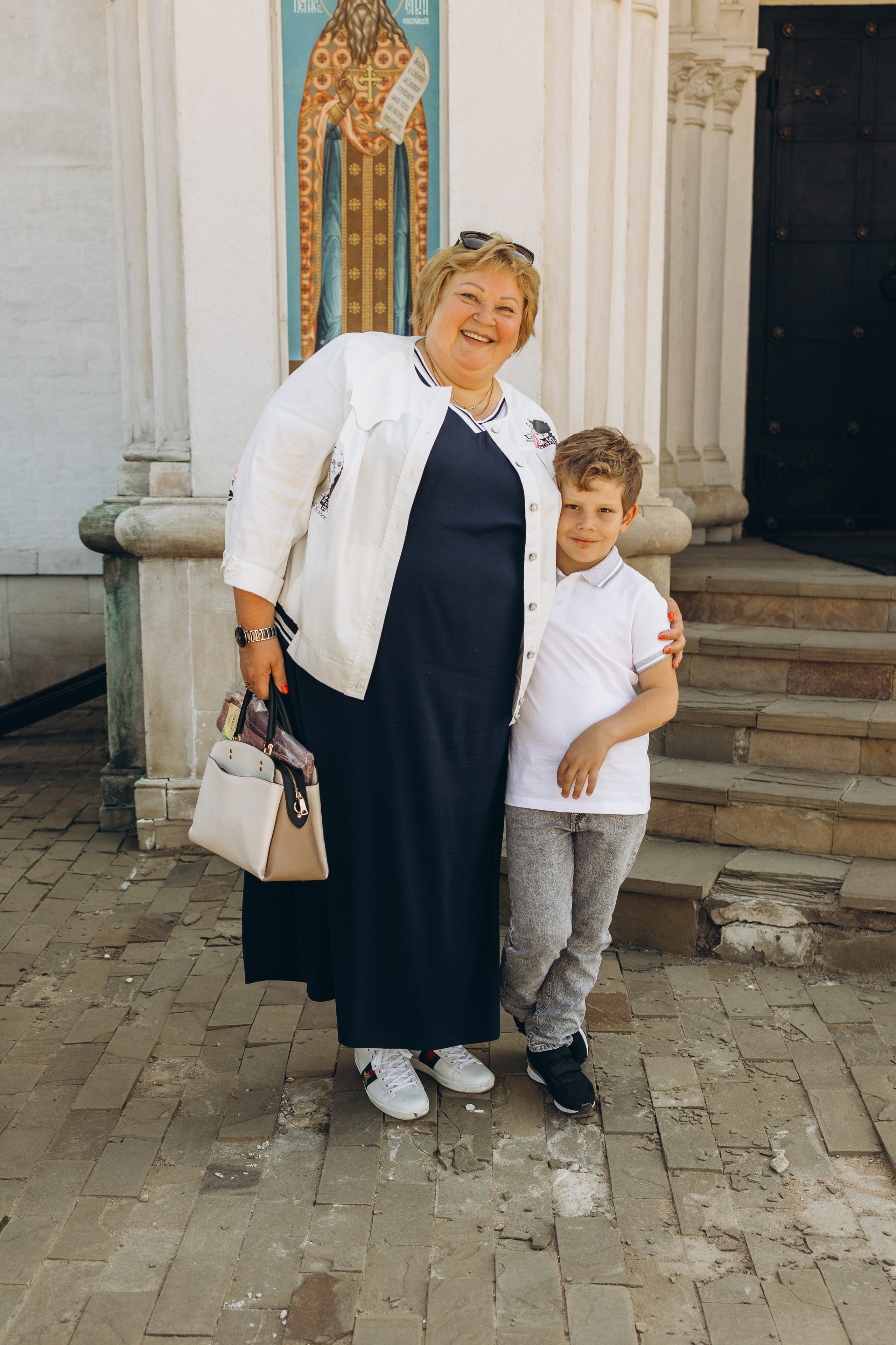 Крещение Егора. Семейный фотограф в Москве Виктория Ястребинская
