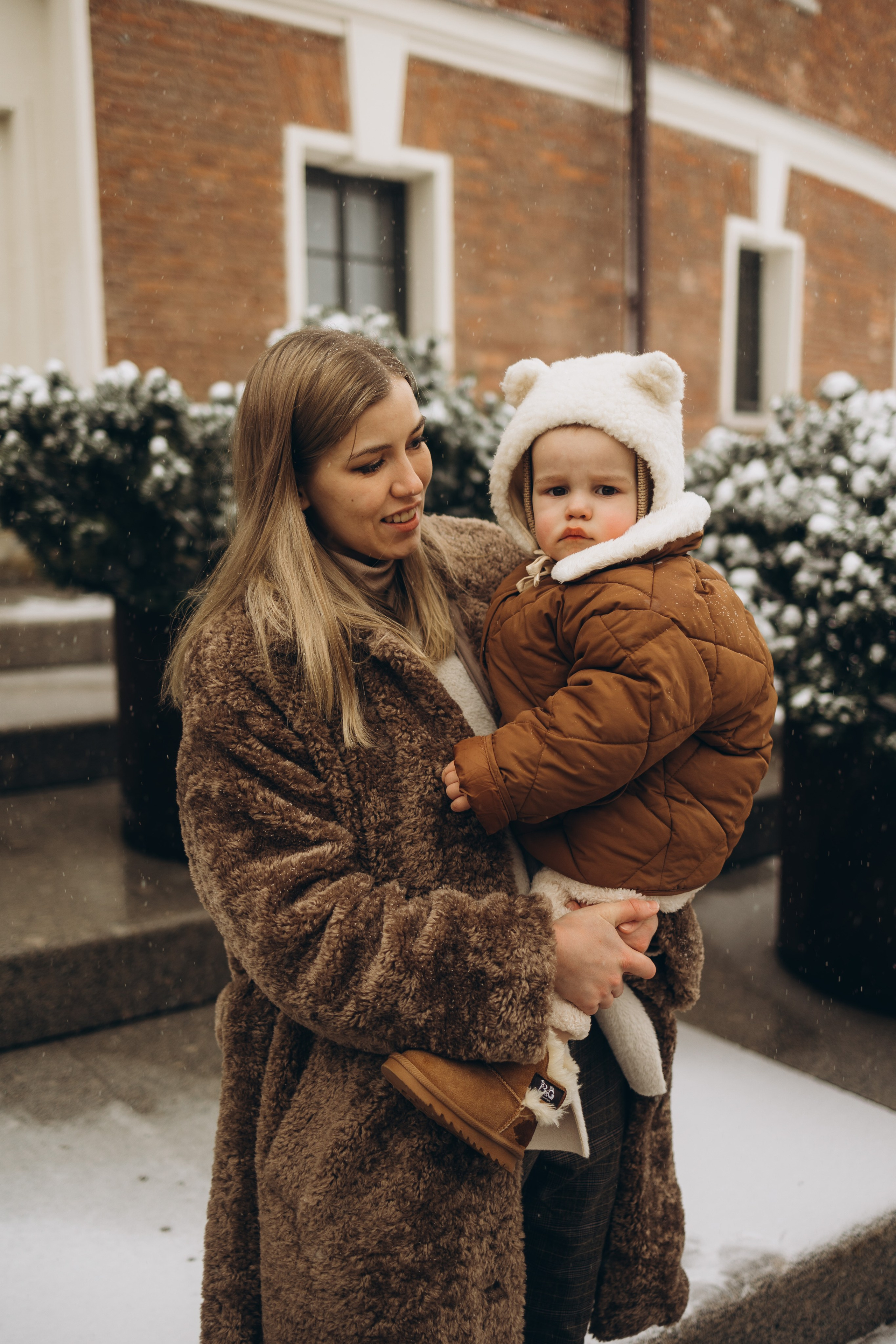Яна и Лев. Семейный фотограф в Москве Виктория Ястребинская