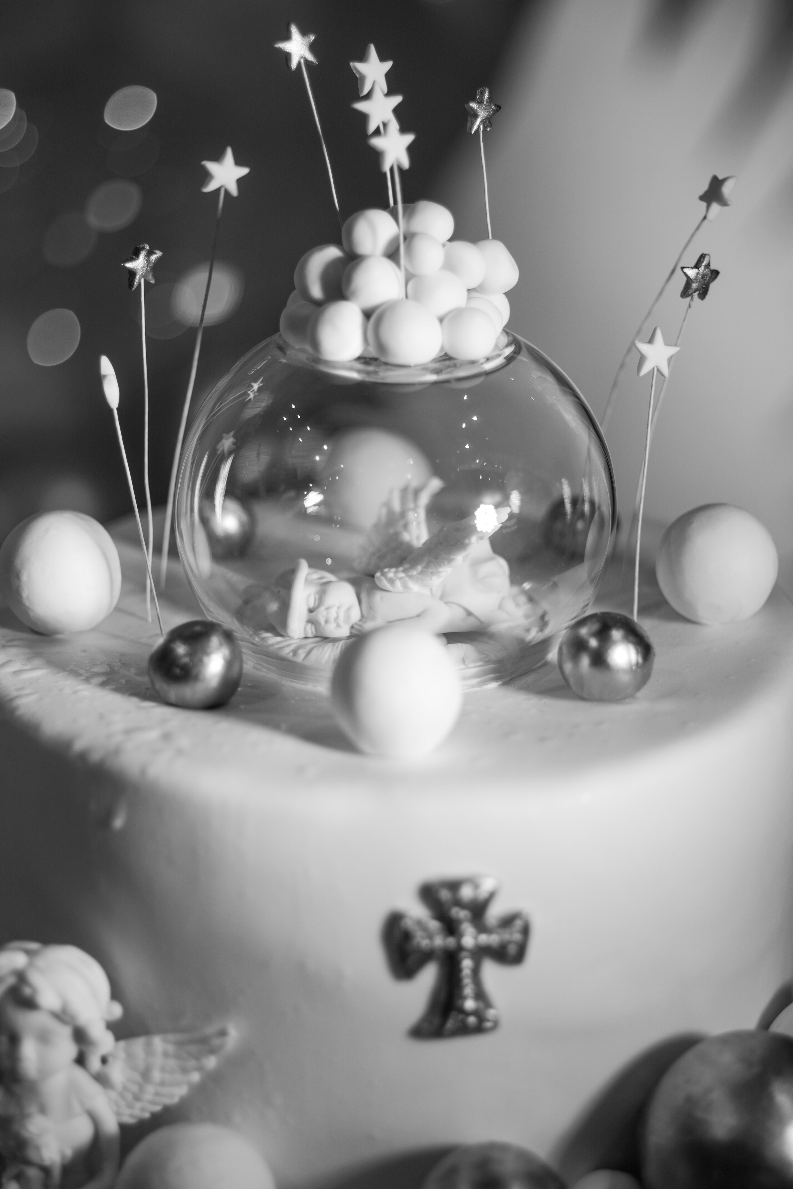 Крещение. Портретный фотограф Денис Милютин