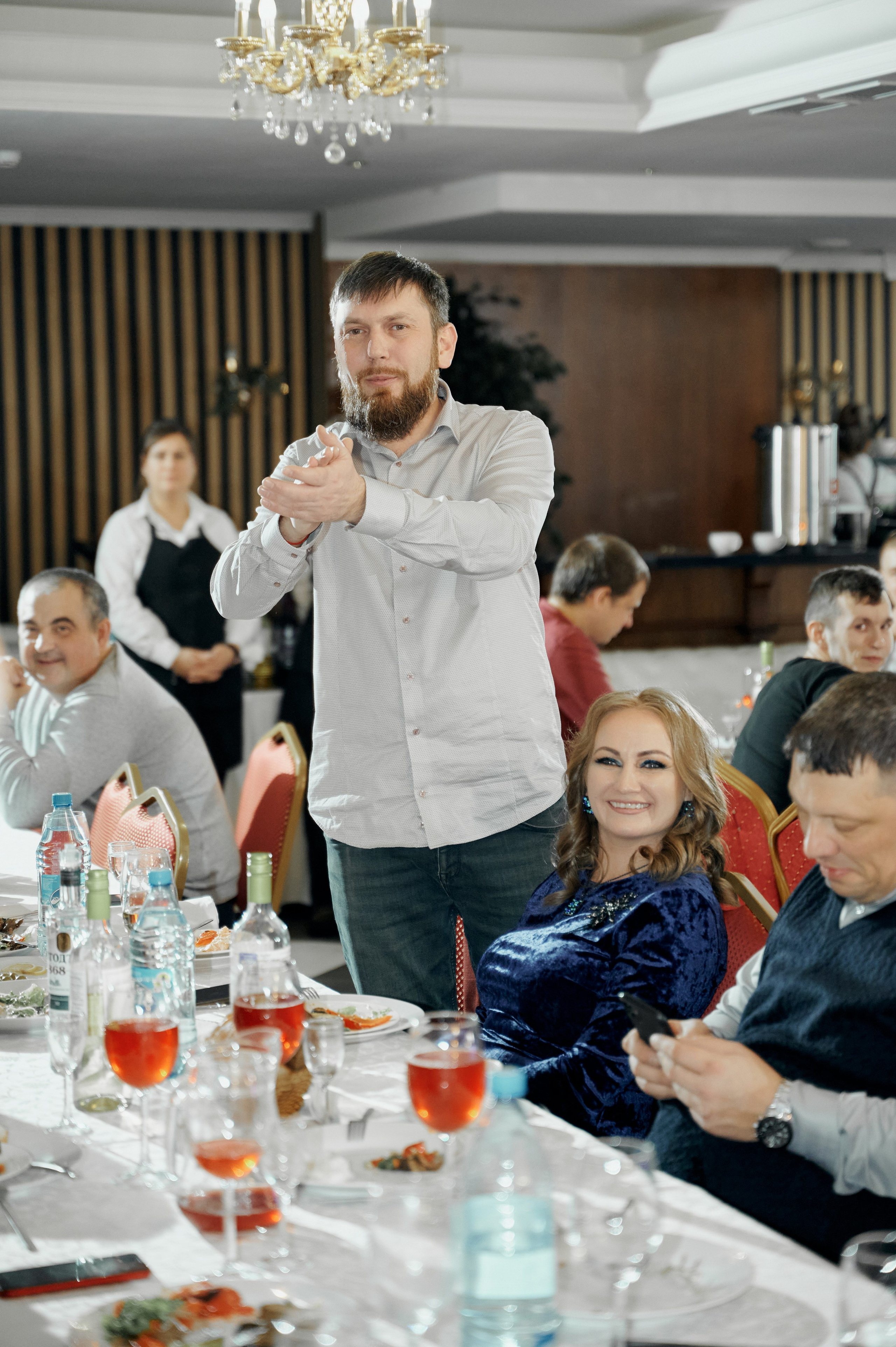 Корпоратив. Свадебный фотограф Александр Браво