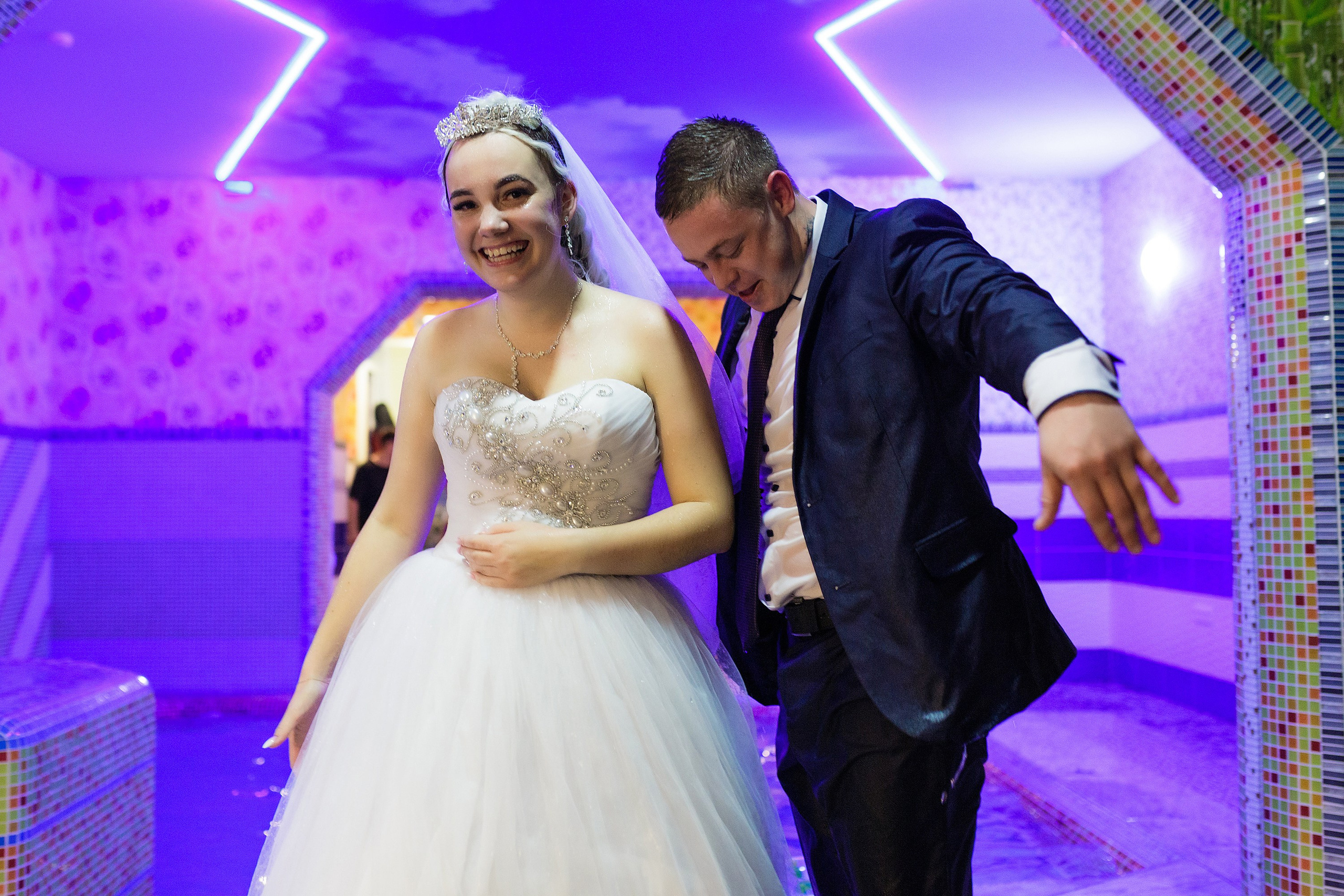 Александр и Наталья. Roman Photo